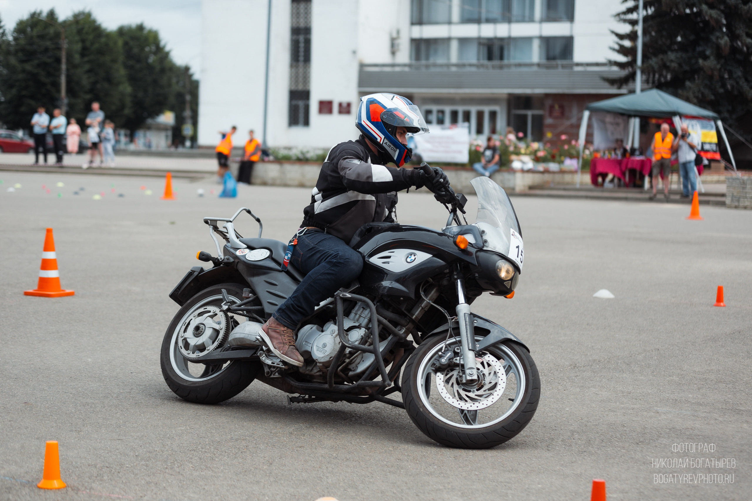 МотоДжимхана Орел. Профессиональный фотограф в Мценске и Орловской области