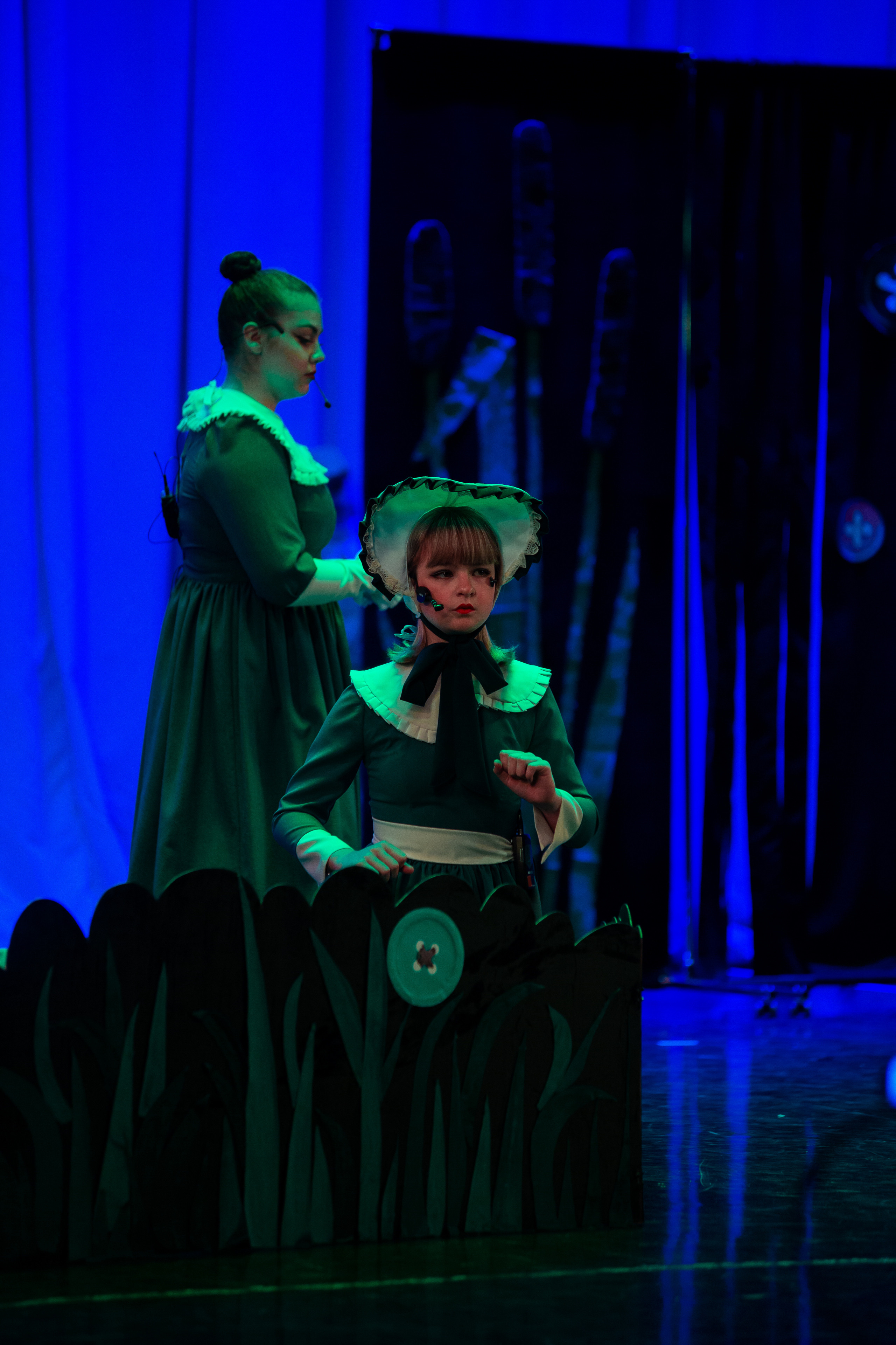 Театр-студия «ОК"ФАНТАЗИЯ» Премьера сказки „ДИКИЙ“. Профессиональный фотограф в Мценске и Орловской области