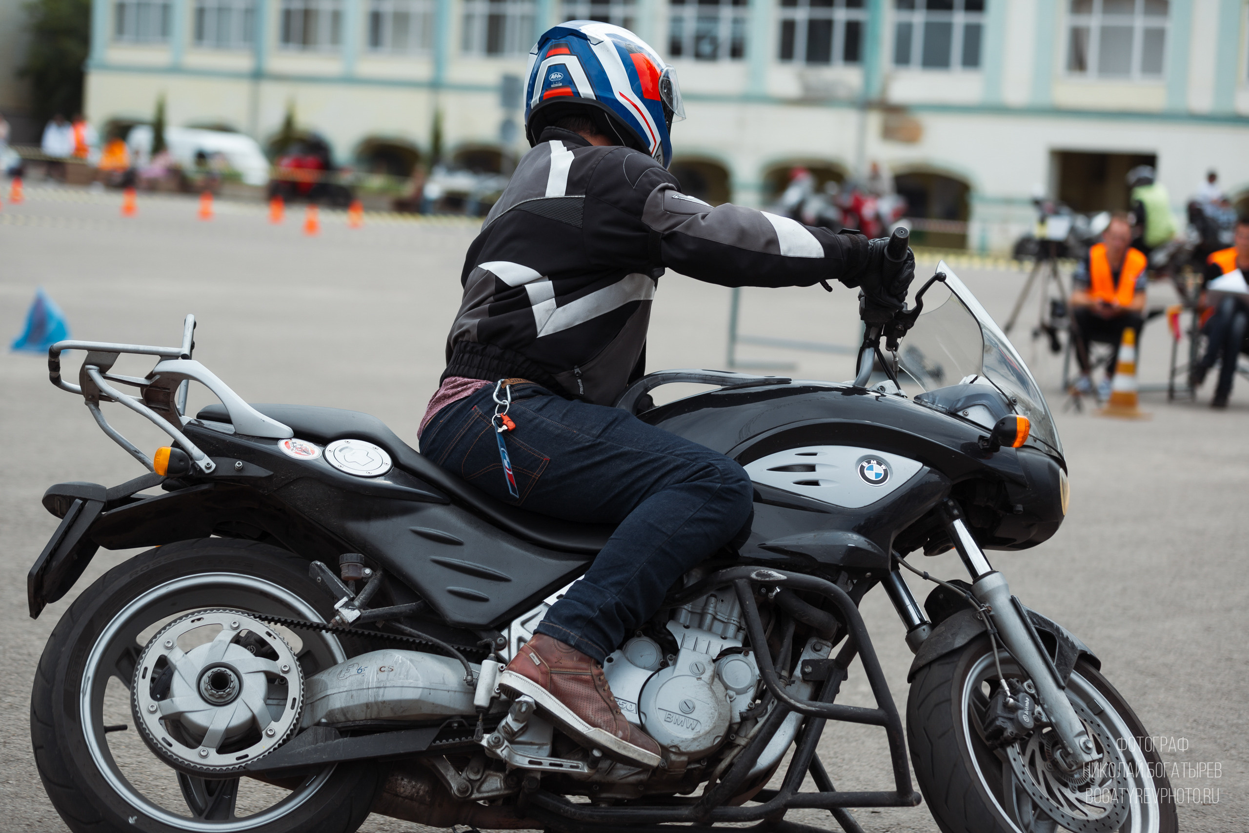 МотоДжимхана Орел. Профессиональный фотограф в Мценске и Орловской области