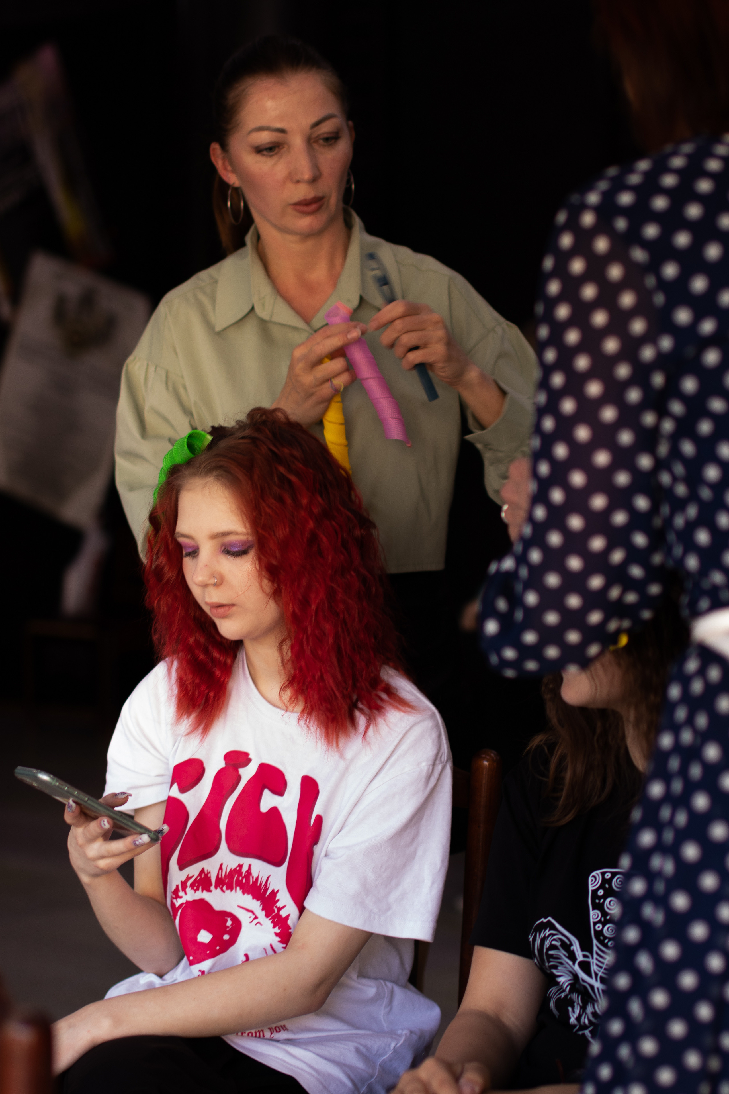 Театр-студия «ОК"ФАНТАЗИЯ» Премьера сказки „ДИКИЙ“. Профессиональный фотограф в Мценске и Орловской области