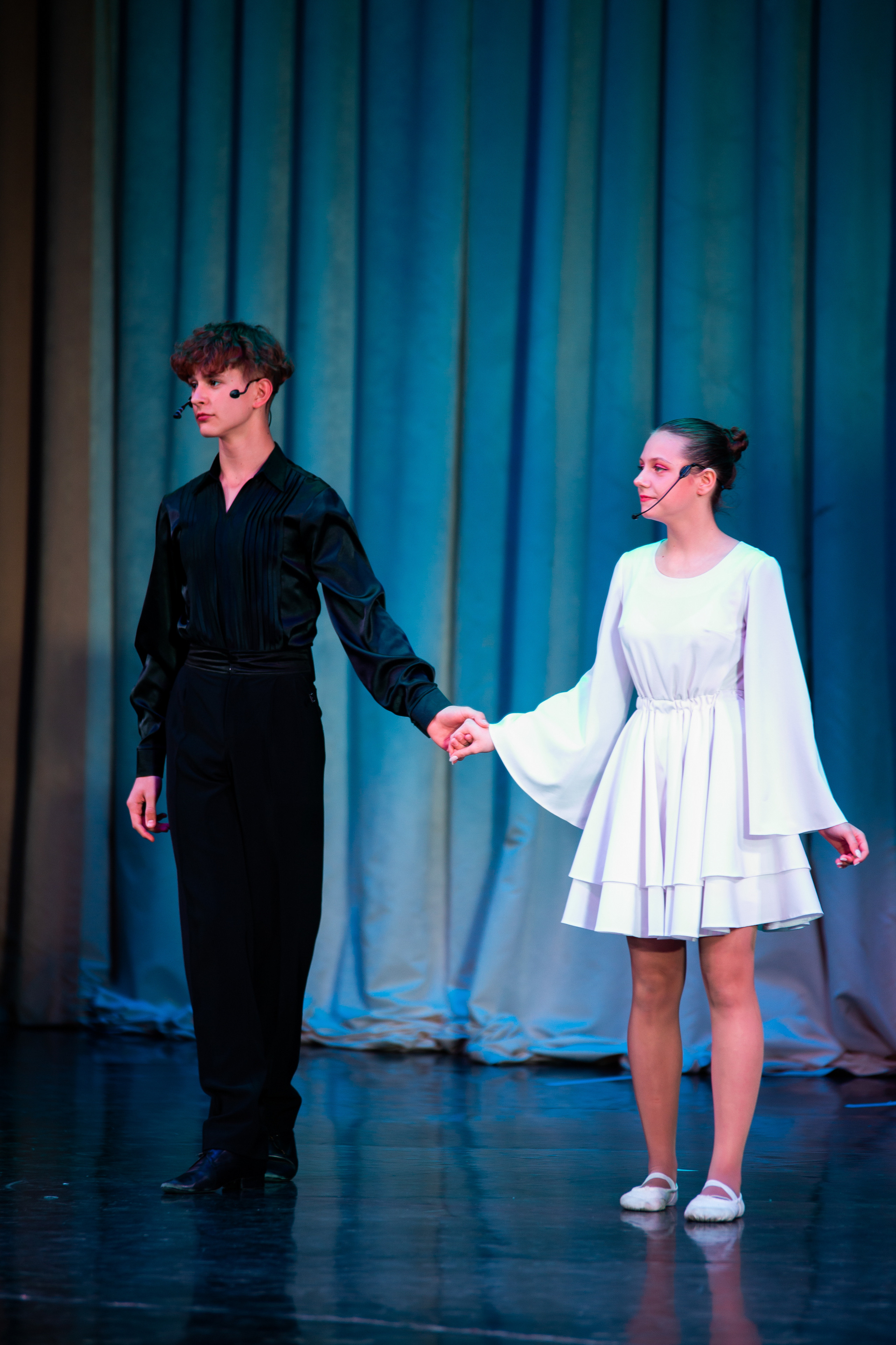 Театр-студия «ОК"ФАНТАЗИЯ» Премьера сказки „ДИКИЙ“. Профессиональный фотограф в Мценске и Орловской области