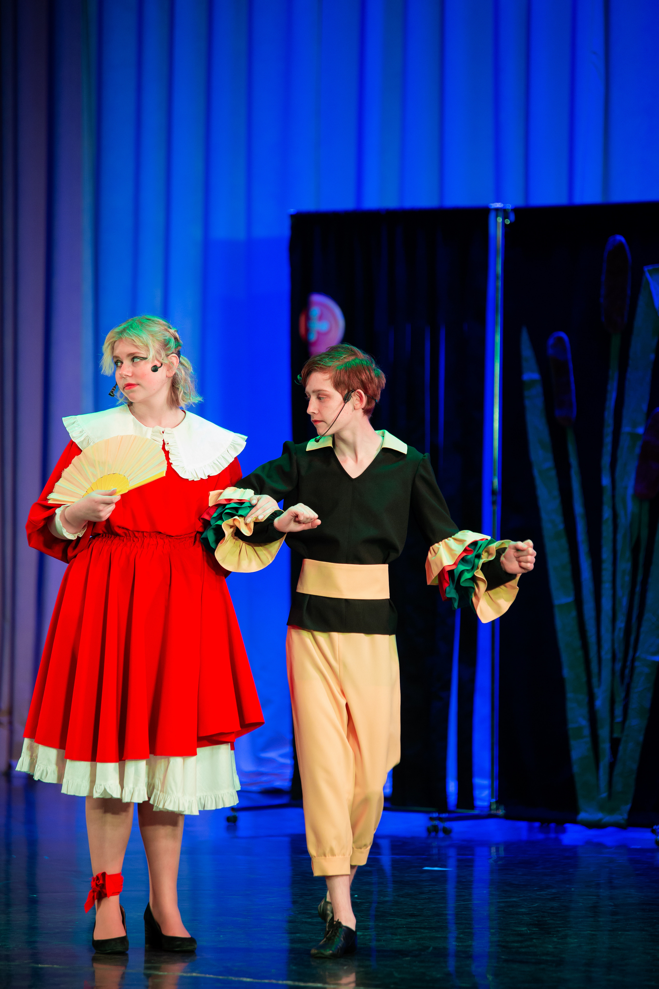 Театр-студия «ОК"ФАНТАЗИЯ» Премьера сказки „ДИКИЙ“. Профессиональный фотограф в Мценске и Орловской области