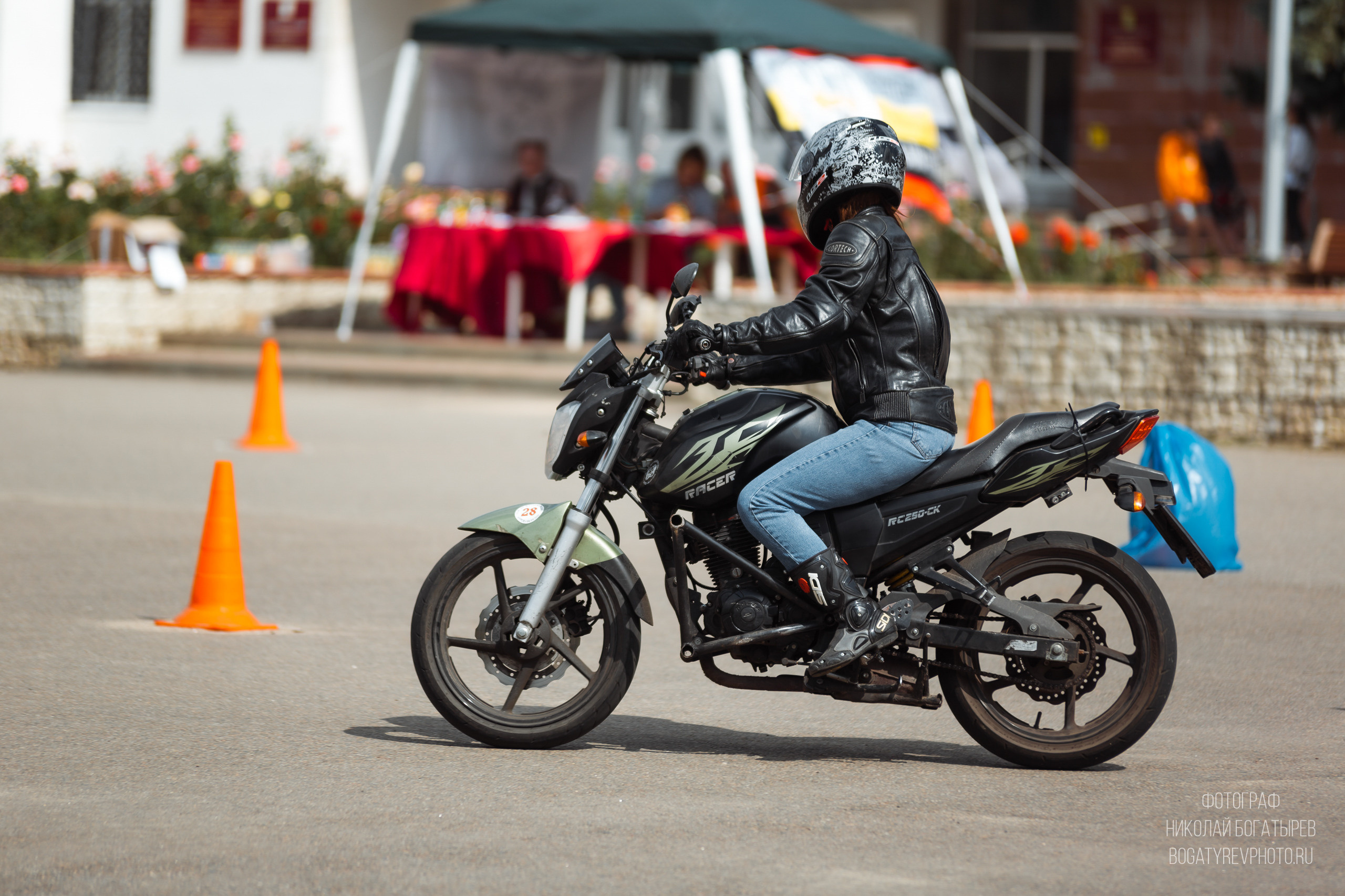 МотоДжимхана Орел. Профессиональный фотограф в Мценске и Орловской области