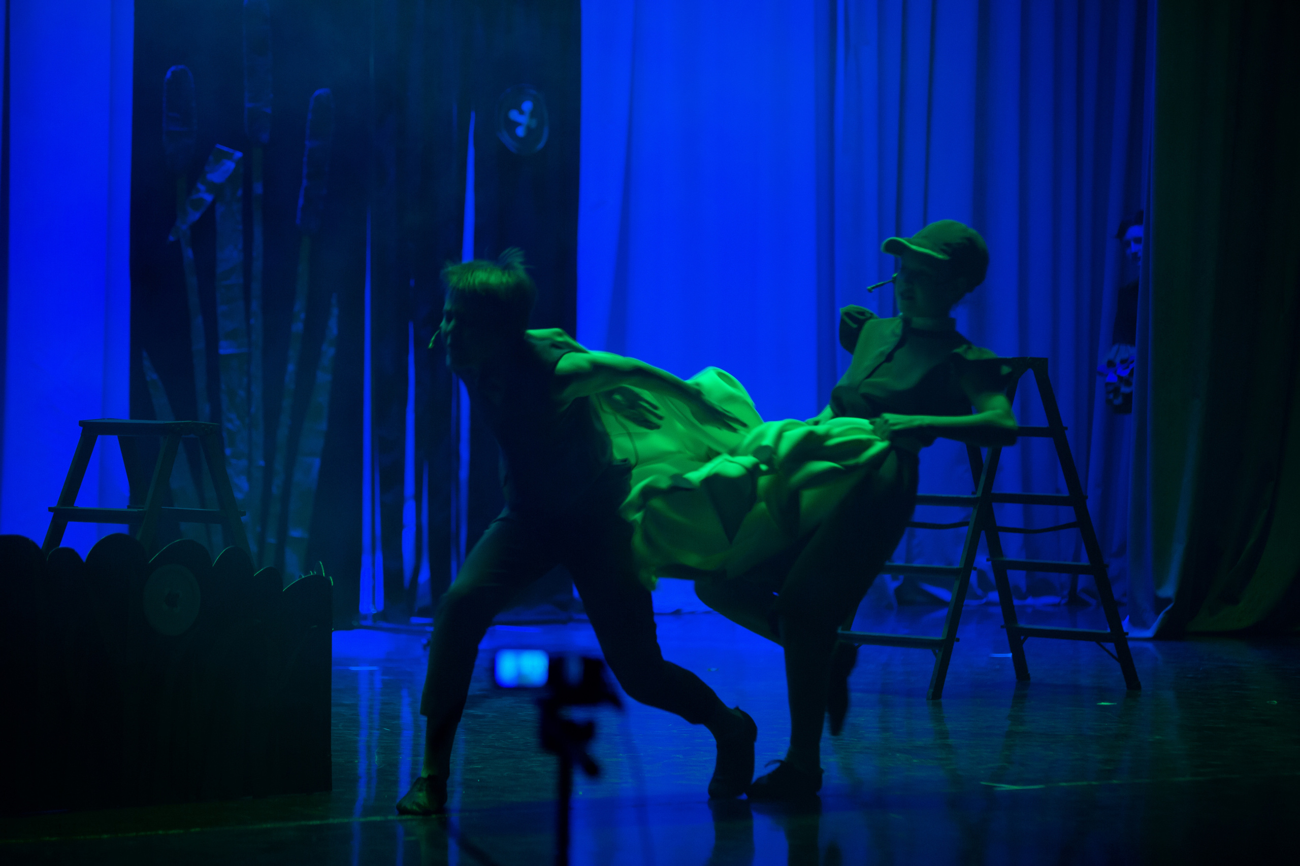 Театр-студия «ОК"ФАНТАЗИЯ» Премьера сказки „ДИКИЙ“. Профессиональный фотограф в Мценске и Орловской области