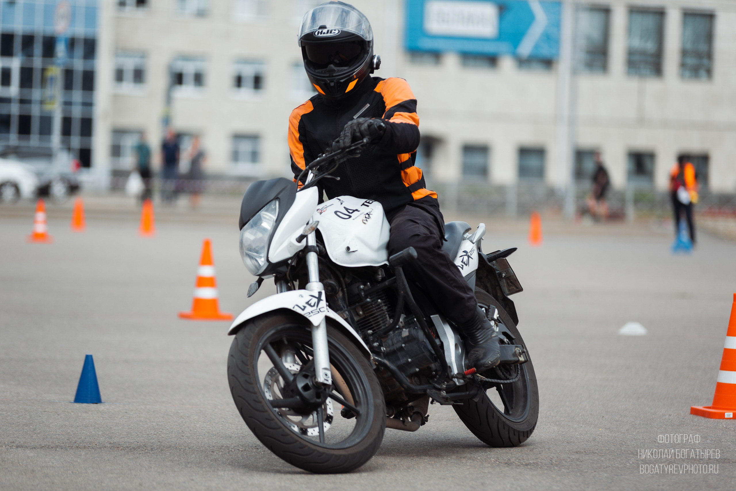 МотоДжимхана Орел. Профессиональный фотограф в Мценске и Орловской области