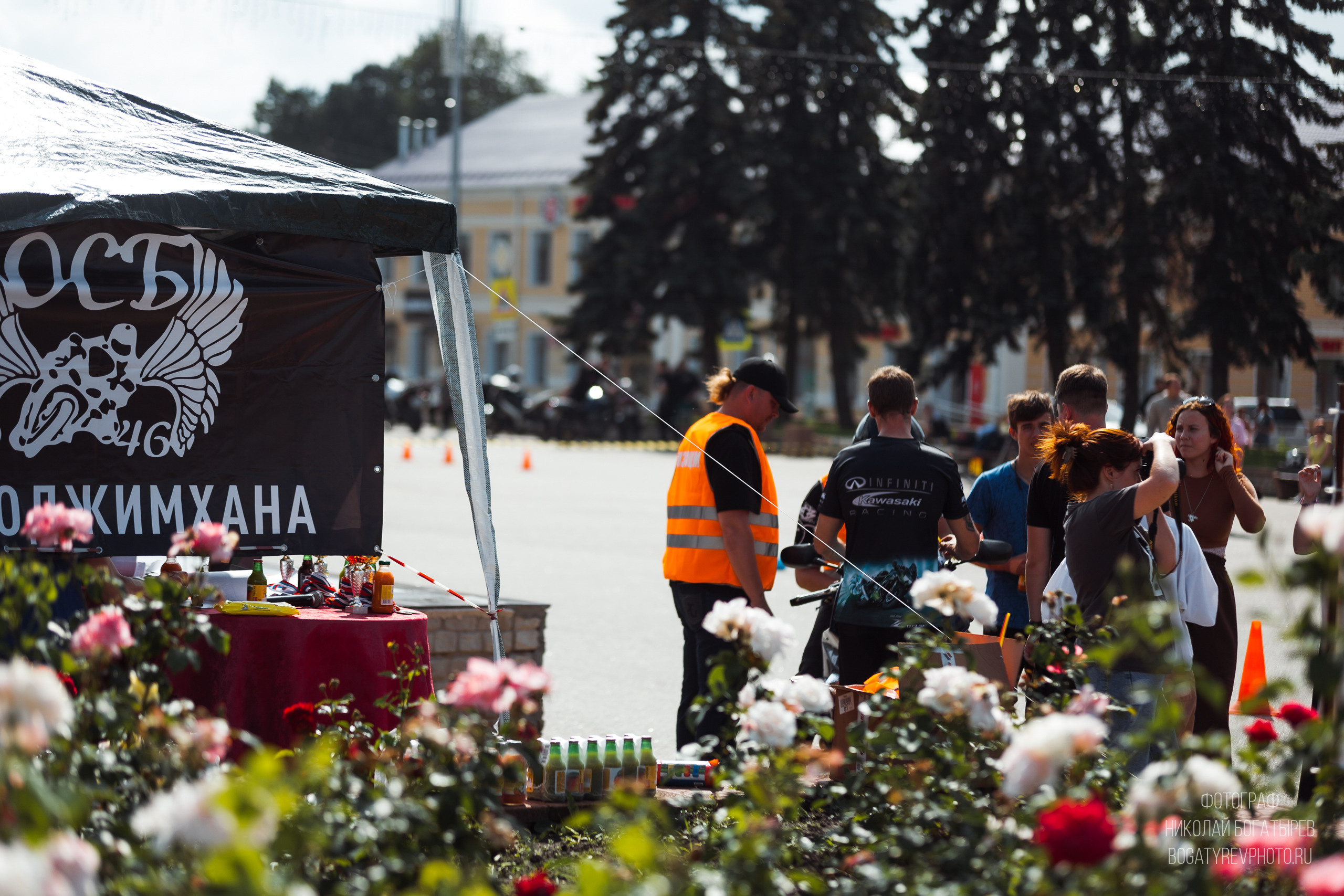 МотоДжимхана Орел. Профессиональный фотограф в Мценске и Орловской области