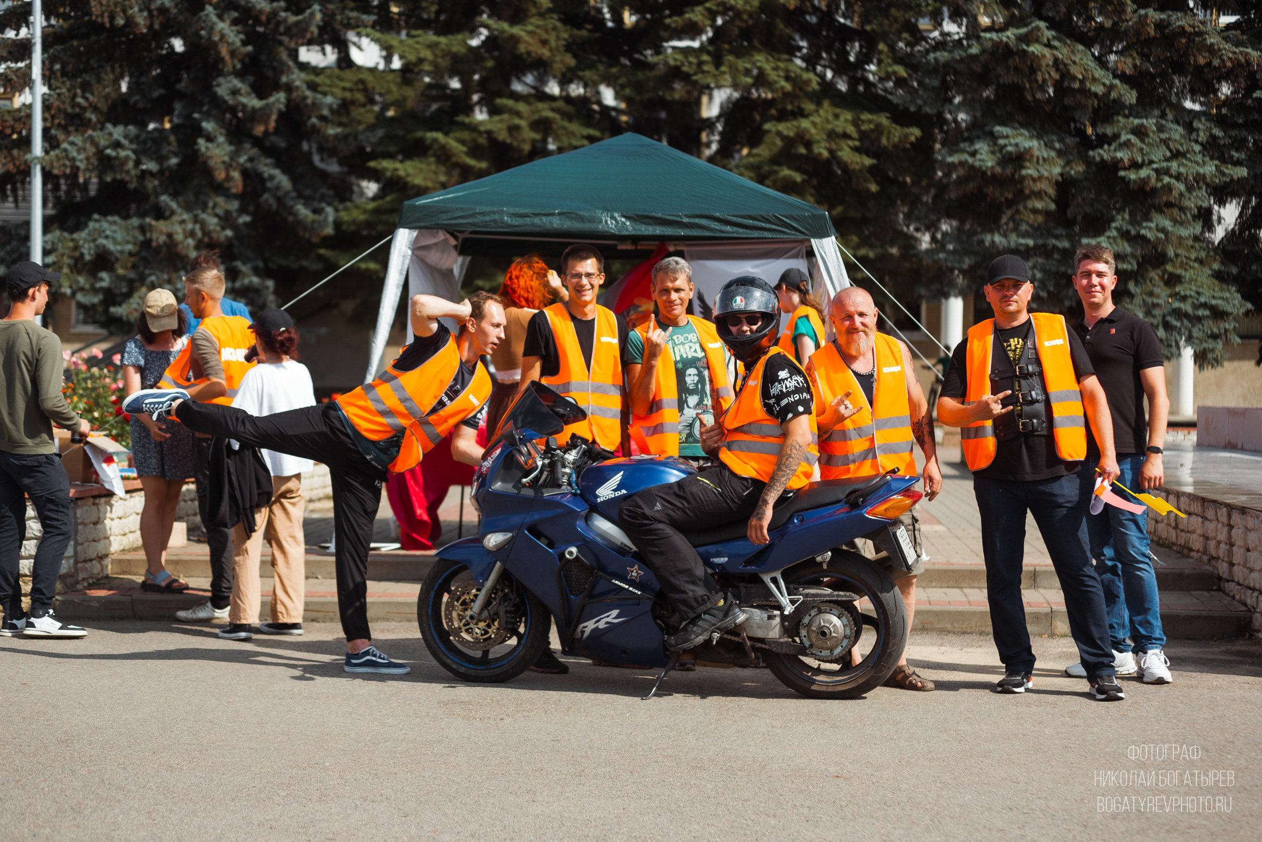 МотоДжимхана Орел. Профессиональный фотограф в Мценске и Орловской области
