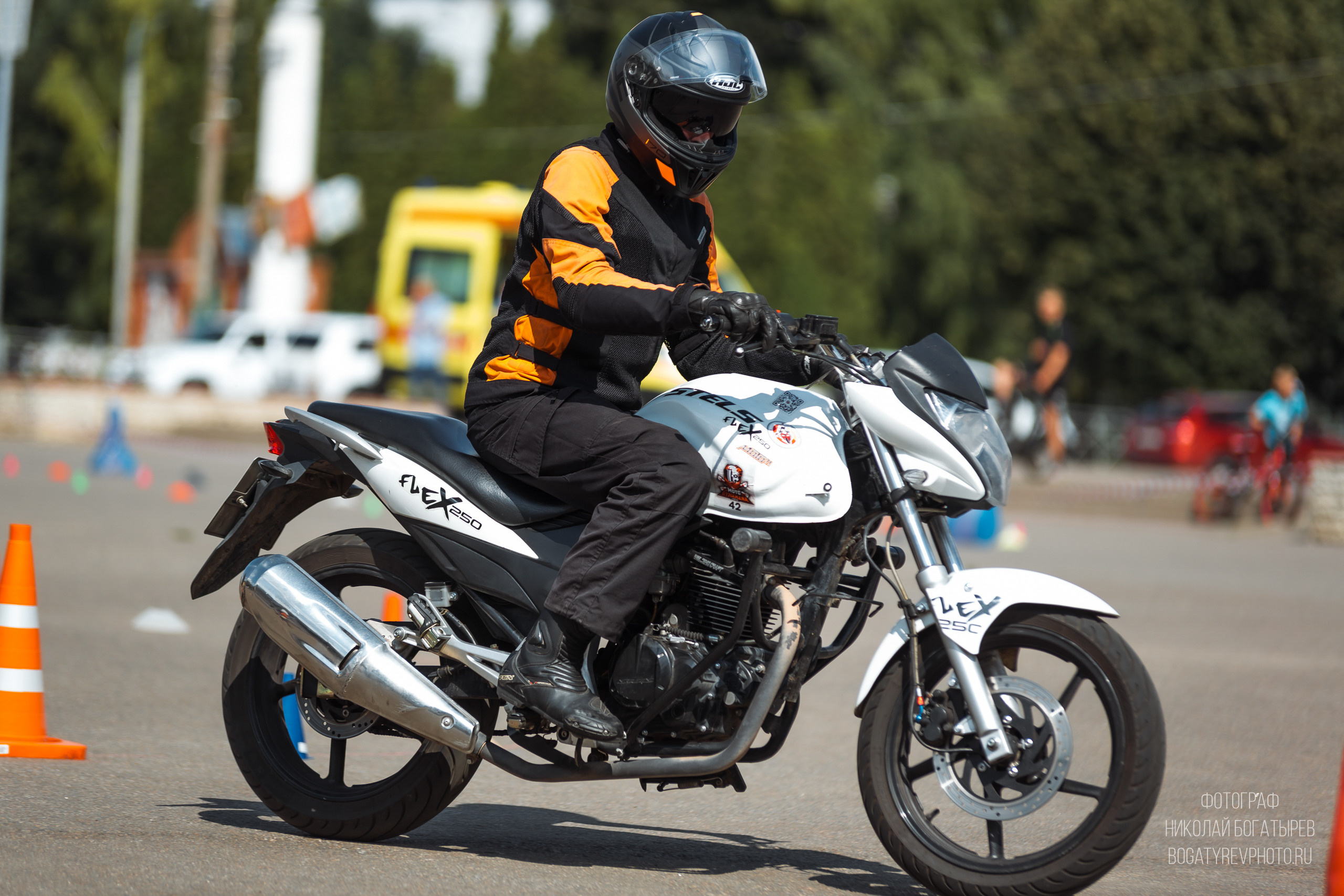 МотоДжимхана Орел. Профессиональный фотограф в Мценске и Орловской области