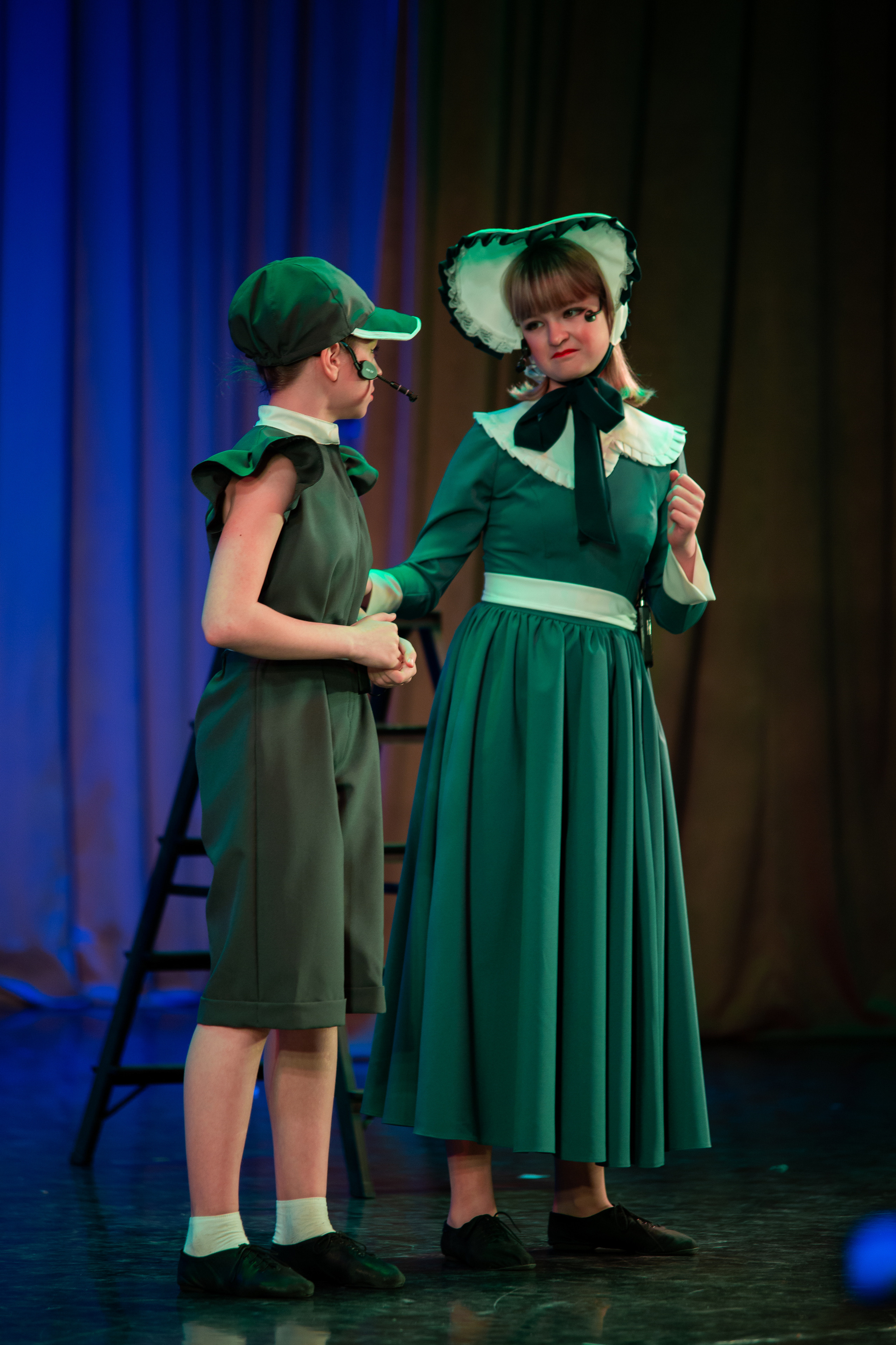 Театр-студия «ОК"ФАНТАЗИЯ» Премьера сказки „ДИКИЙ“. Профессиональный фотограф в Мценске и Орловской области