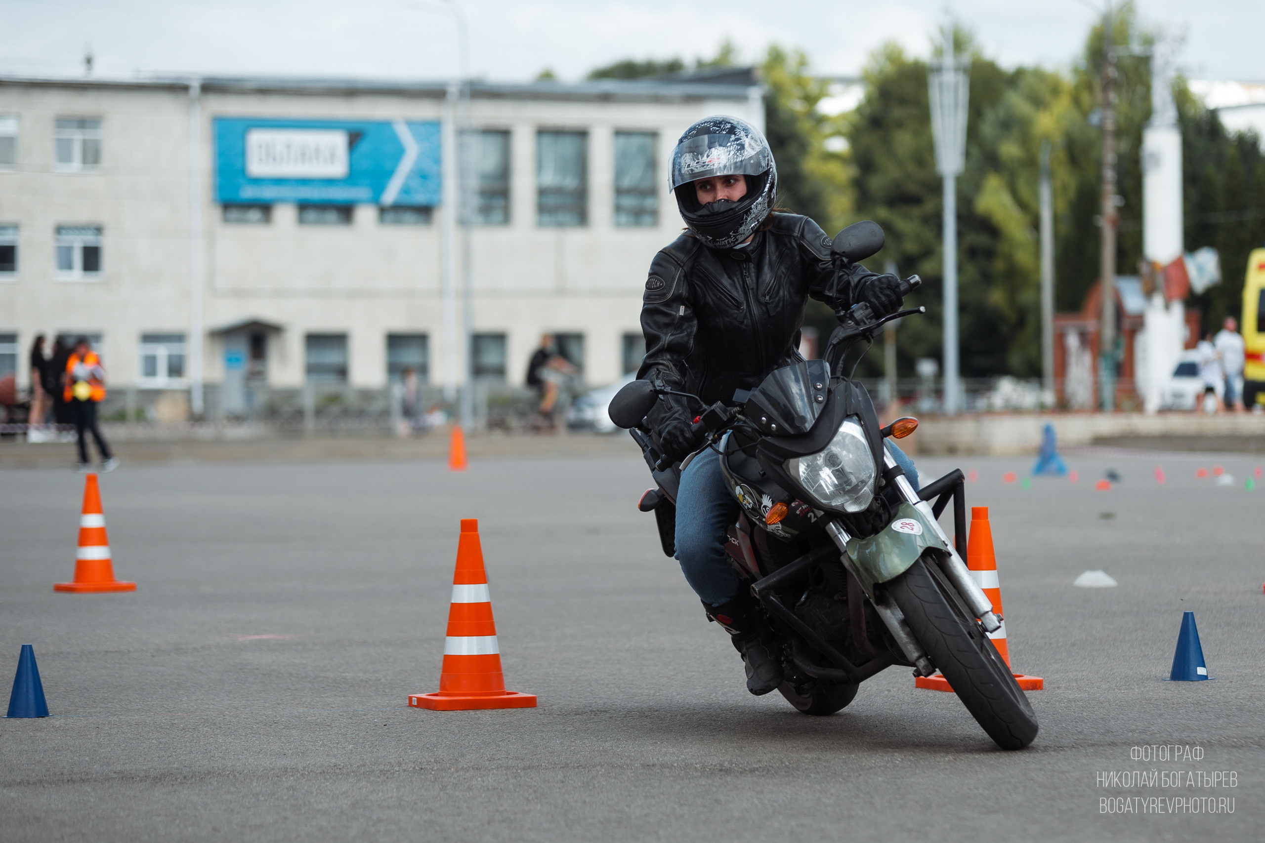 МотоДжимхана Орел. Профессиональный фотограф в Мценске и Орловской области