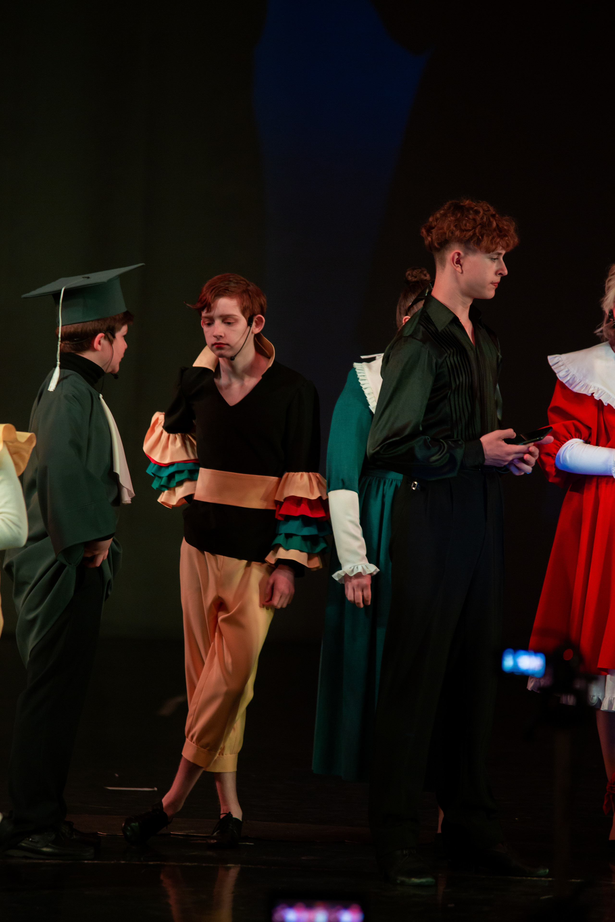 Театр-студия «ОК"ФАНТАЗИЯ» Премьера сказки „ДИКИЙ“. Профессиональный фотограф в Мценске и Орловской области