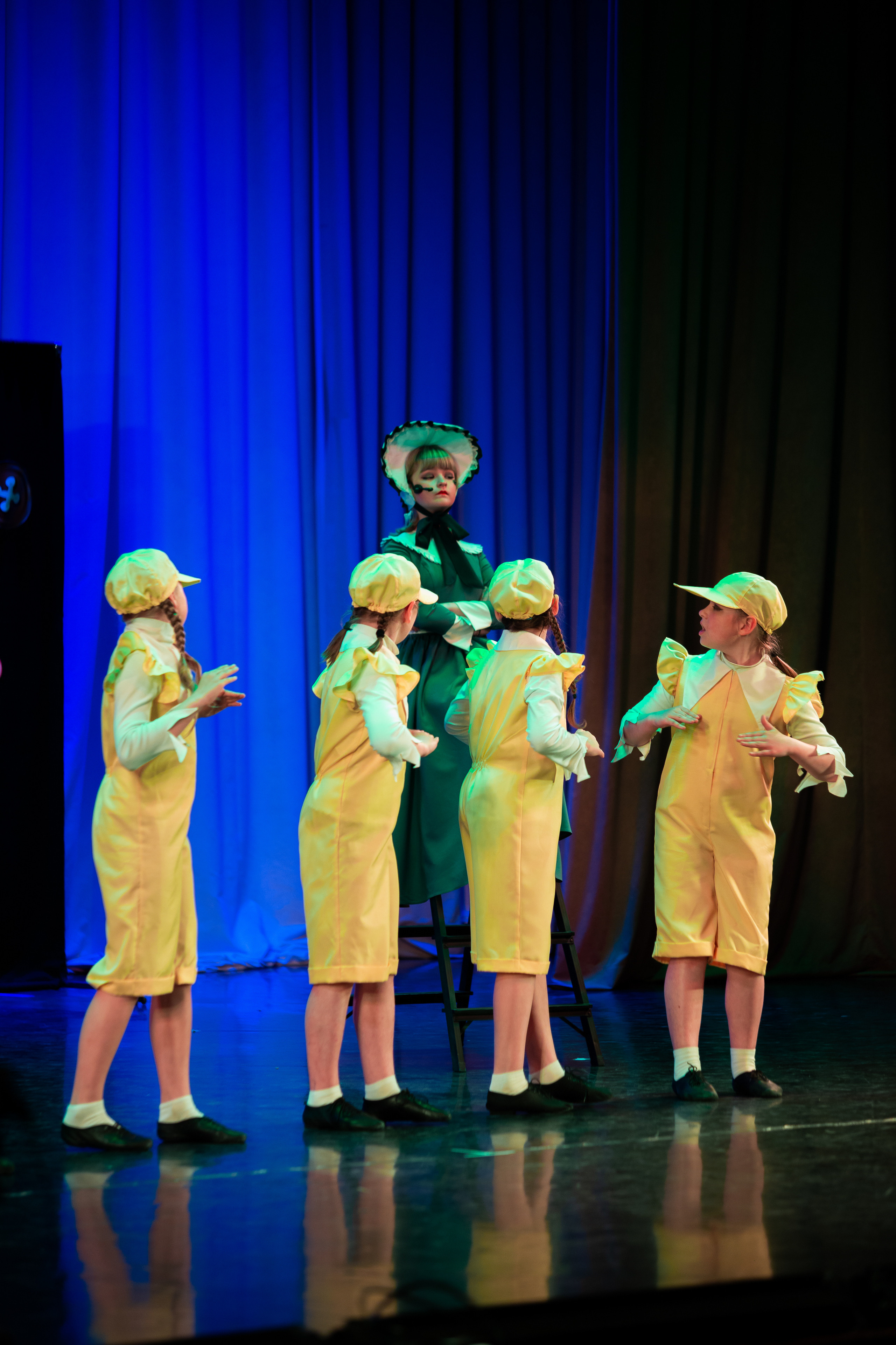 Театр-студия «ОК"ФАНТАЗИЯ» Премьера сказки „ДИКИЙ“. Профессиональный фотограф в Мценске и Орловской области