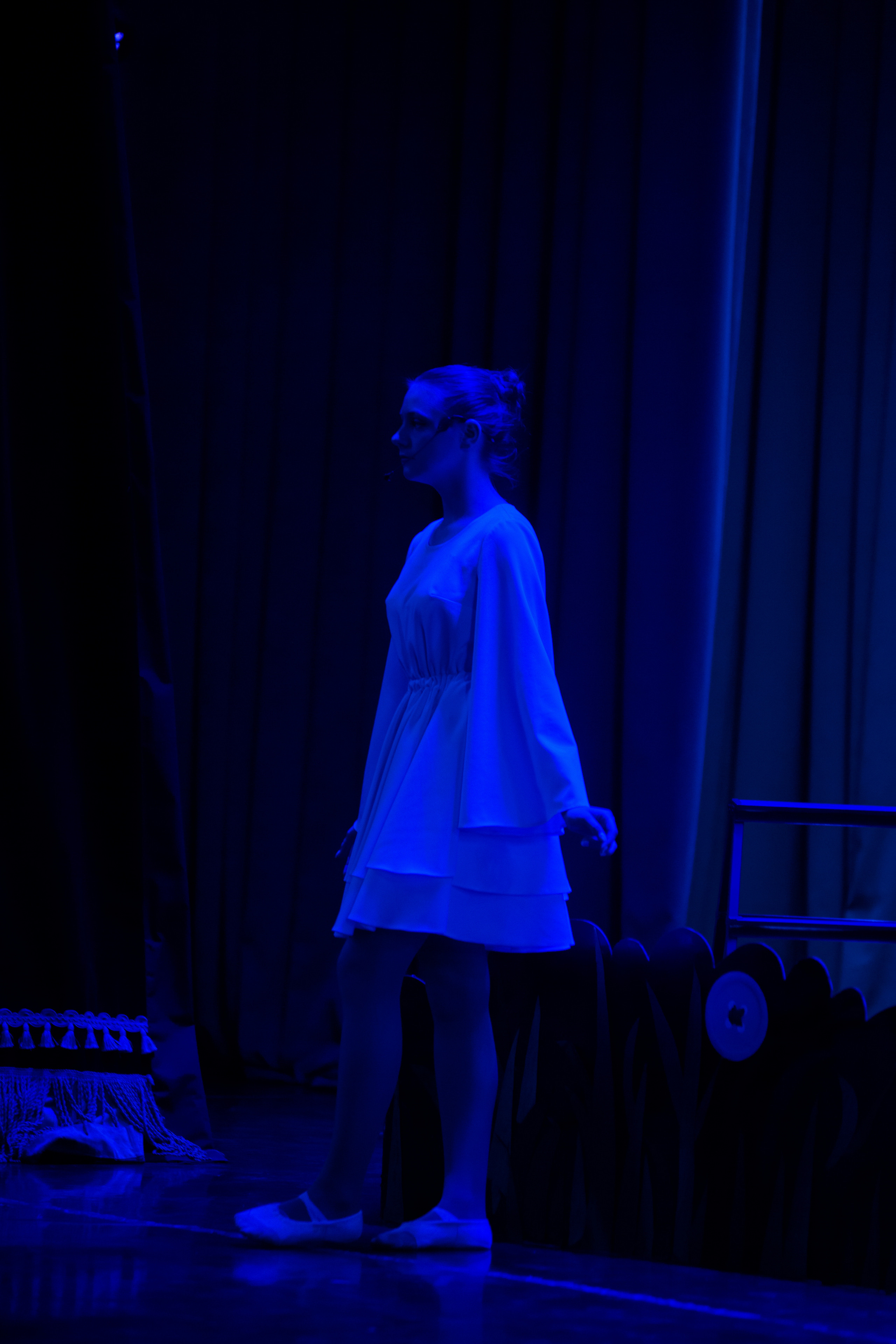 Театр-студия «ОК"ФАНТАЗИЯ» Премьера сказки „ДИКИЙ“. Профессиональный фотограф в Мценске и Орловской области