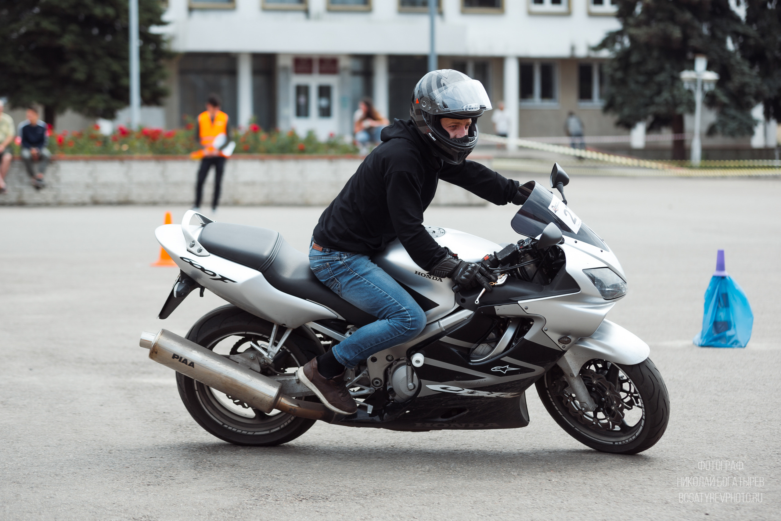 МотоДжимхана Орел. Профессиональный фотограф в Мценске и Орловской области