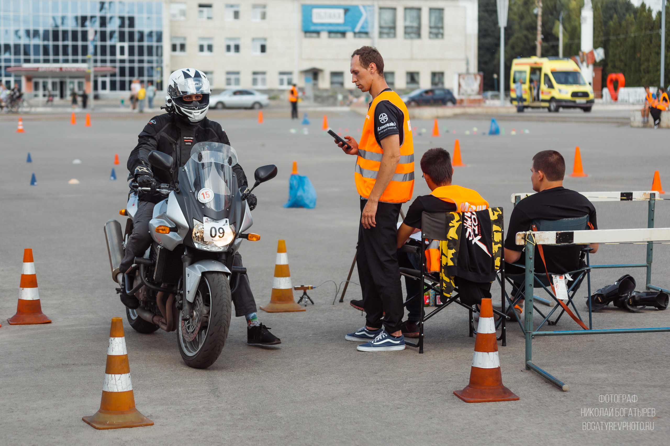 МотоДжимхана Орел. Профессиональный фотограф в Мценске и Орловской области