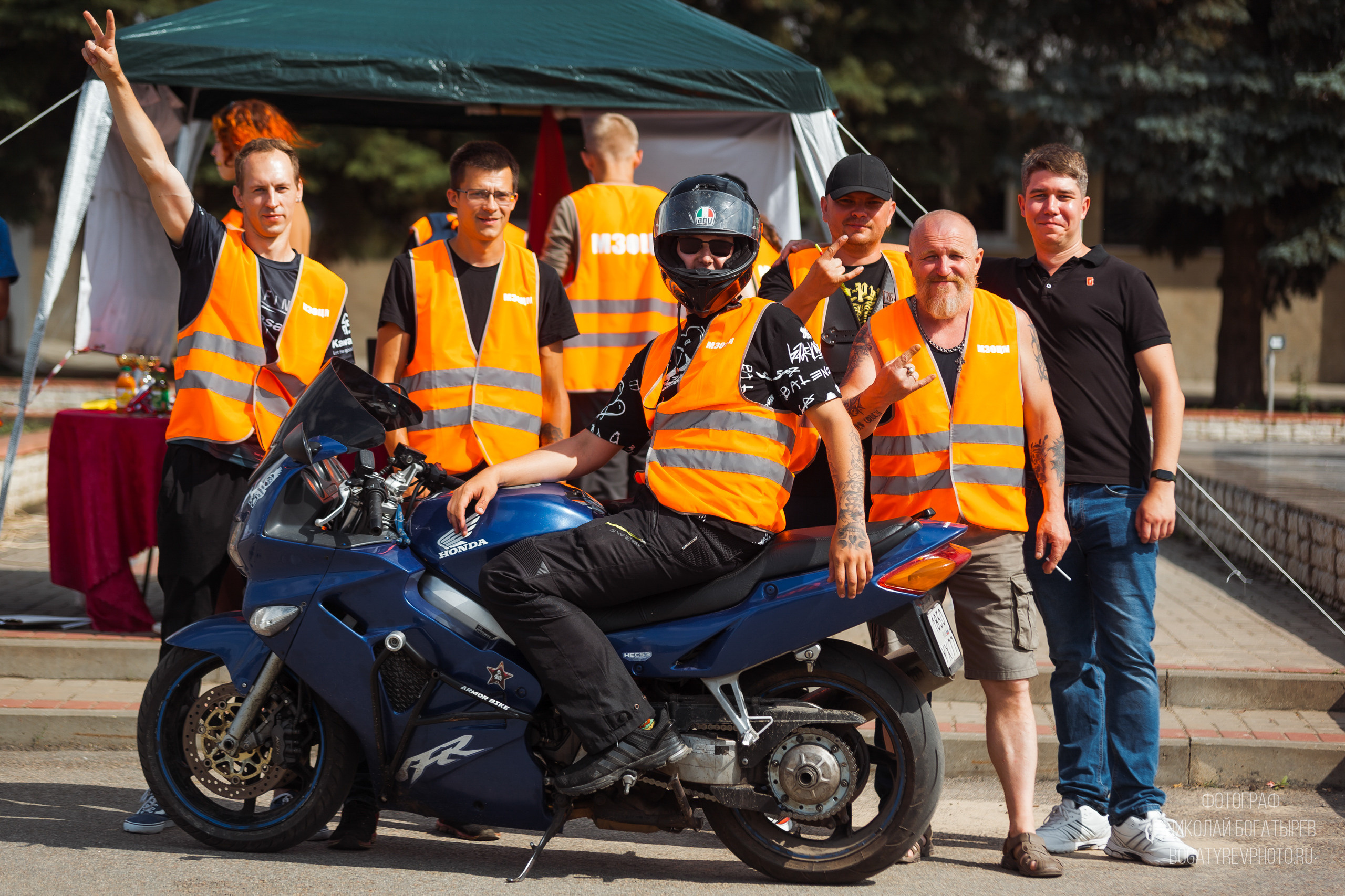 МотоДжимхана Орел. Профессиональный фотограф в Мценске и Орловской области