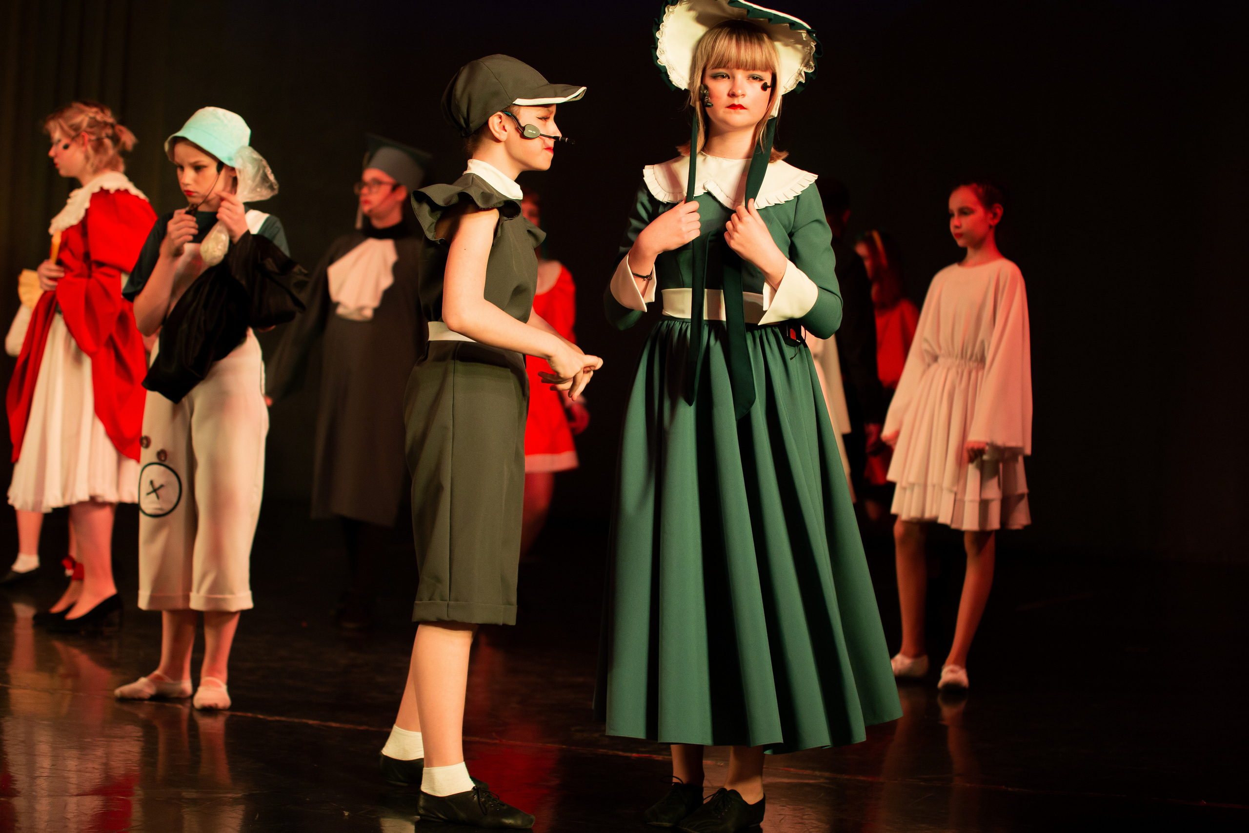 Театр-студия «ОК"ФАНТАЗИЯ» Премьера сказки „ДИКИЙ“. Профессиональный фотограф в Мценске и Орловской области