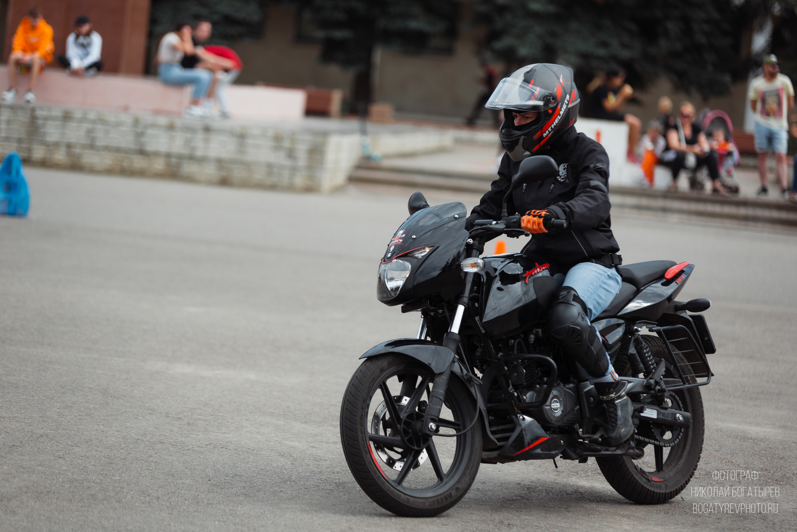 МотоДжимхана Орел. Профессиональный фотограф в Мценске и Орловской области