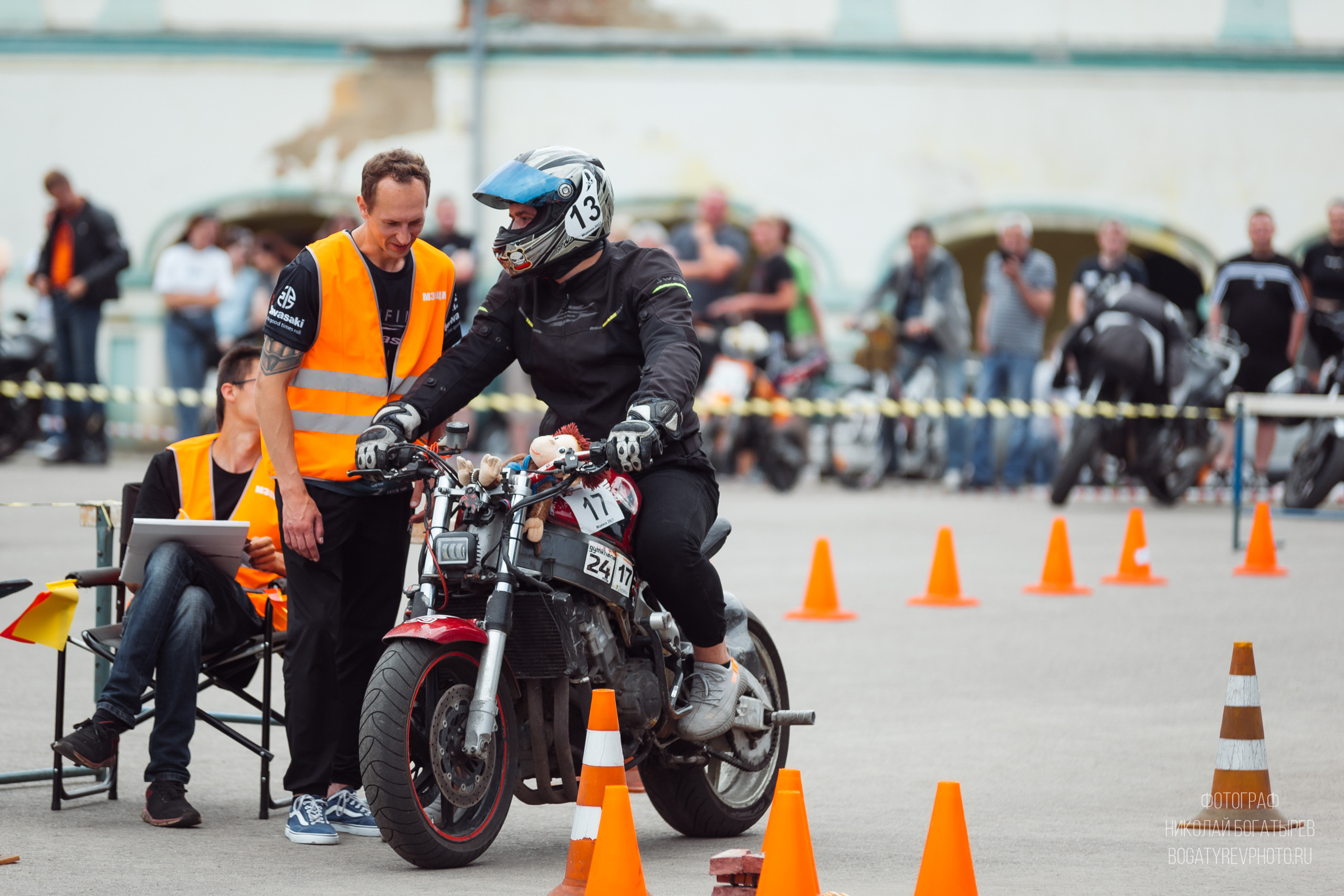 МотоДжимхана Орел. Профессиональный фотограф в Мценске и Орловской области
