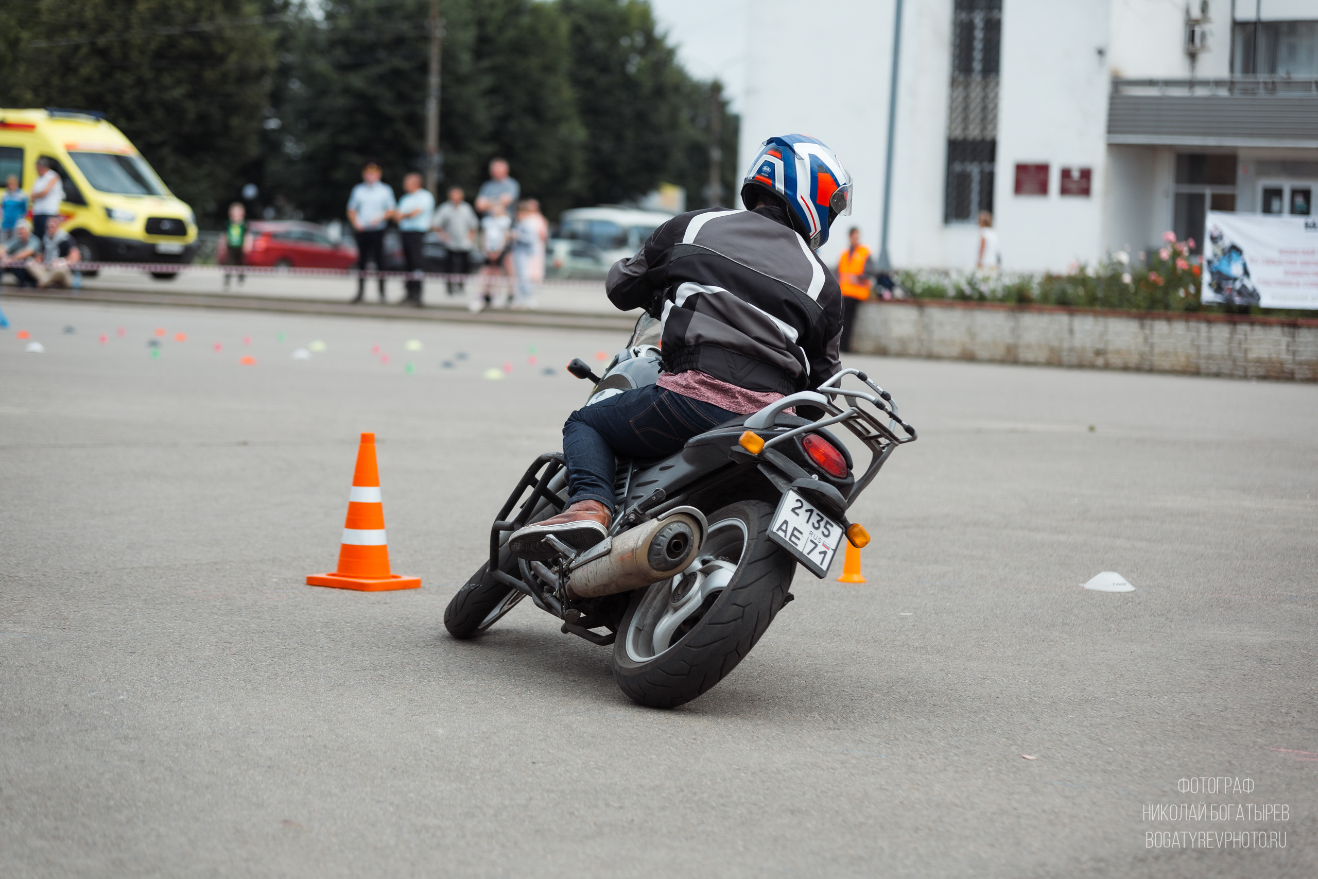 МотоДжимхана Орел. Профессиональный фотограф в Мценске и Орловской области