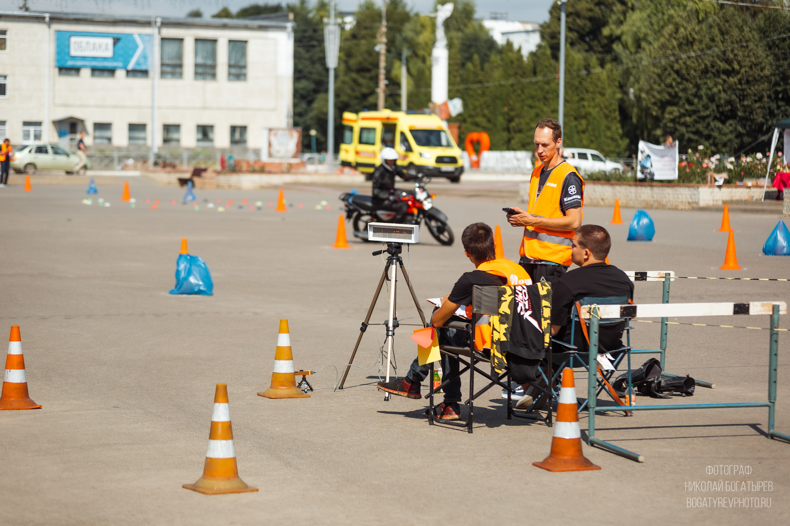 МотоДжимхана Орел. Профессиональный фотограф в Мценске и Орловской области