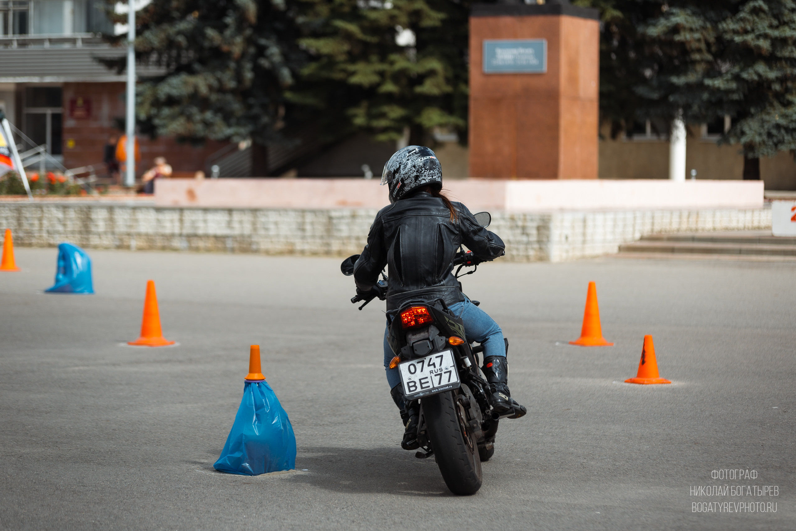 МотоДжимхана Орел. Профессиональный фотограф в Мценске и Орловской области