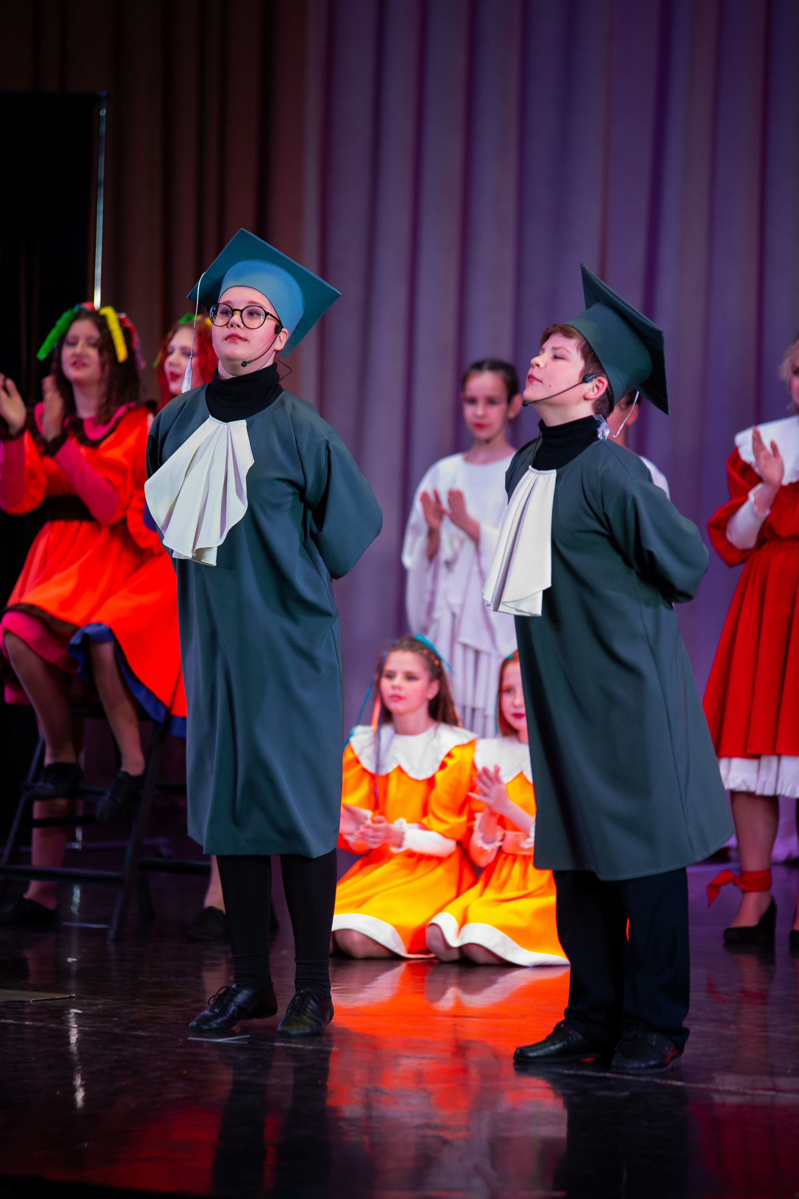 Театр-студия «ОК"ФАНТАЗИЯ» Премьера сказки „ДИКИЙ“. Профессиональный фотограф в Мценске и Орловской области