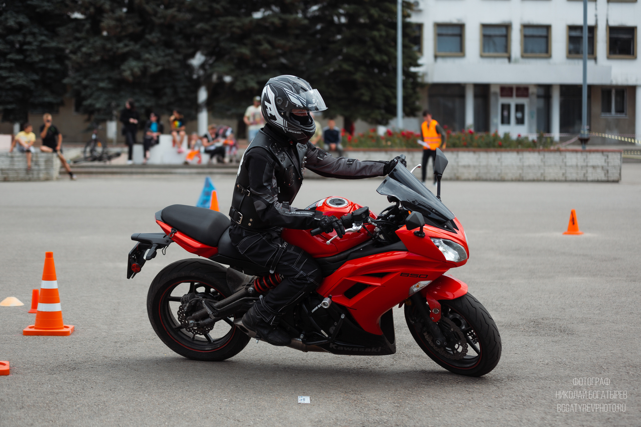 МотоДжимхана Орел. Профессиональный фотограф в Мценске и Орловской области