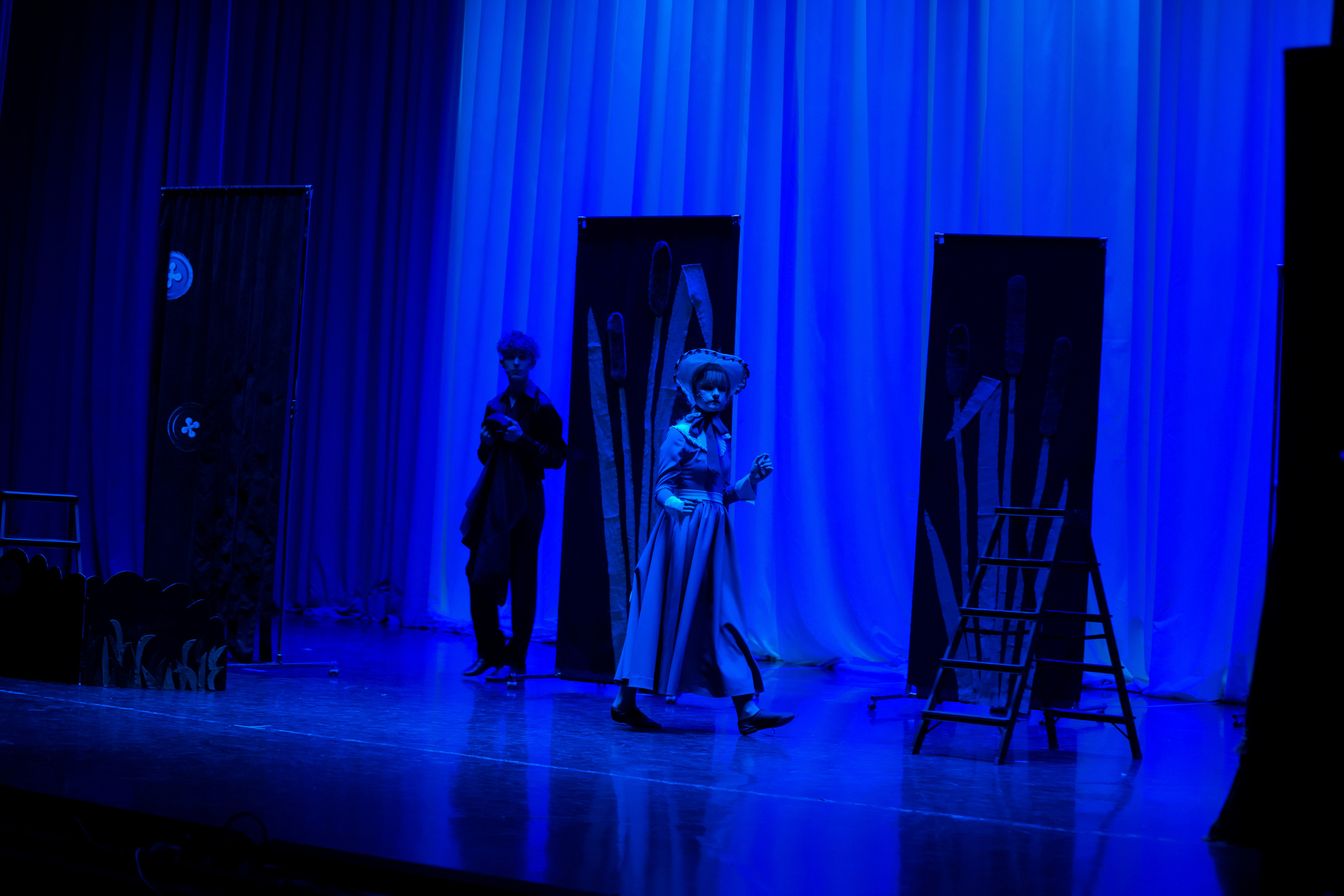 Театр-студия «ОК"ФАНТАЗИЯ» Премьера сказки „ДИКИЙ“. Профессиональный фотограф в Мценске и Орловской области