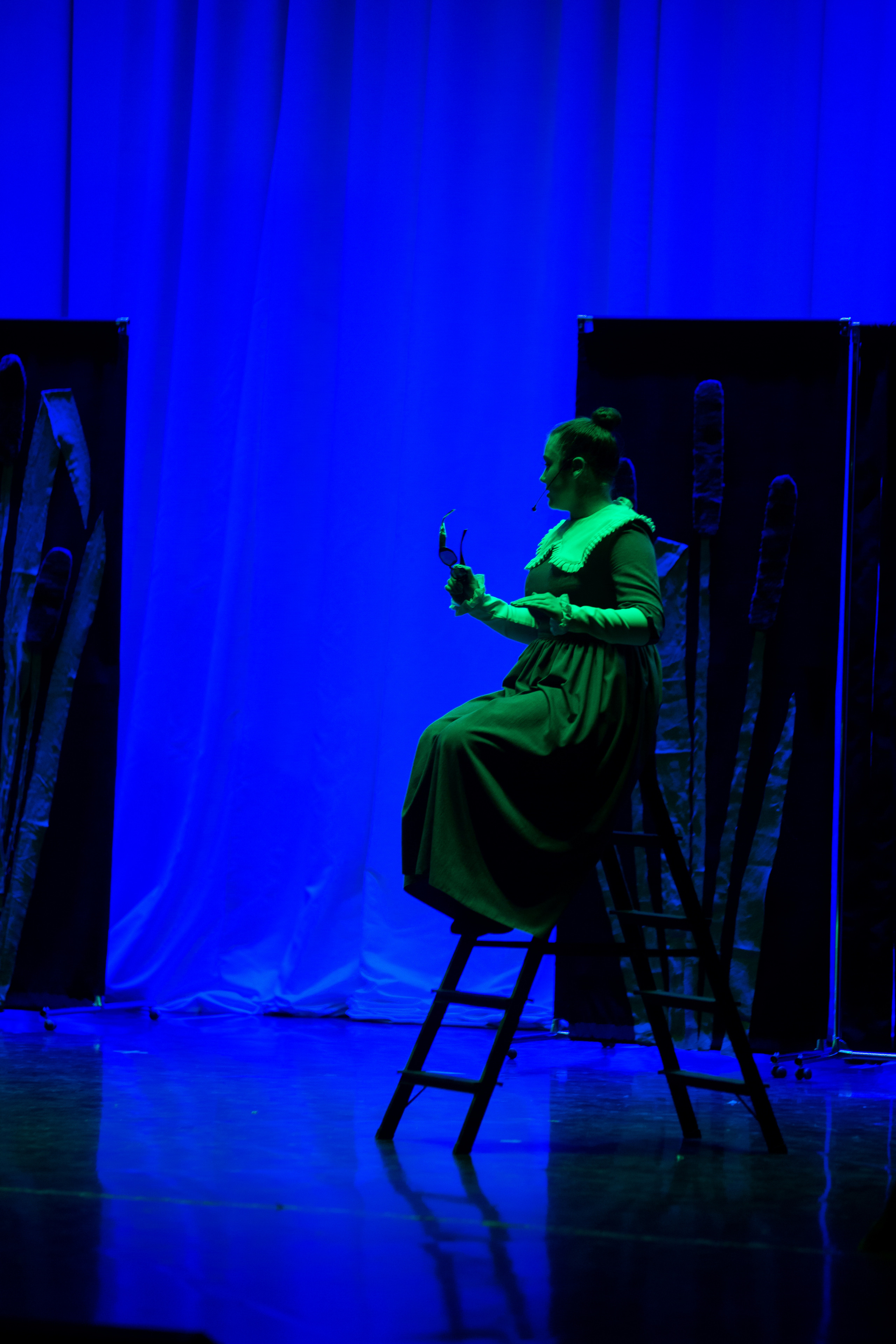 Театр-студия «ОК"ФАНТАЗИЯ» Премьера сказки „ДИКИЙ“. Профессиональный фотограф в Мценске и Орловской области