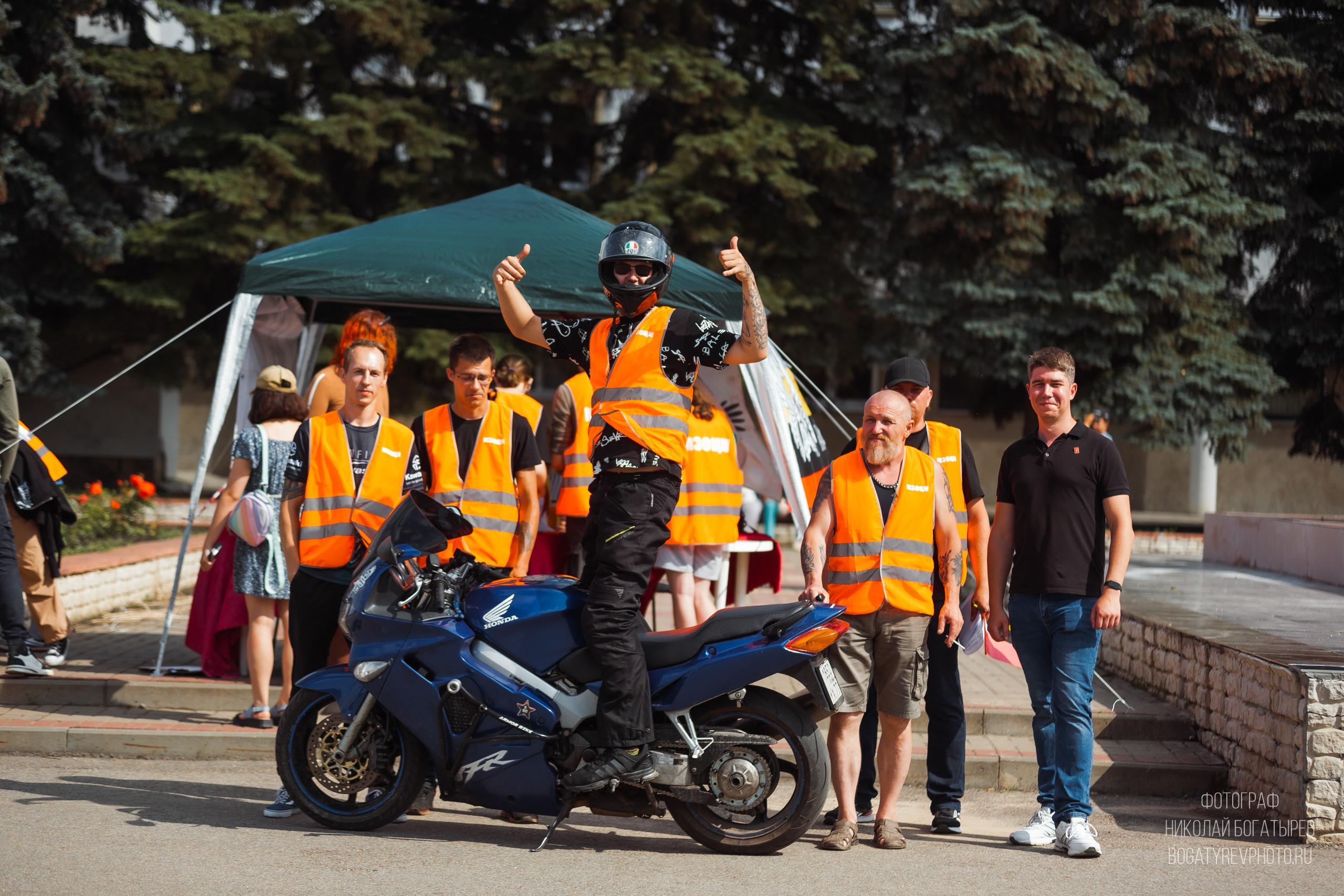 МотоДжимхана Орел. Профессиональный фотограф в Мценске и Орловской области