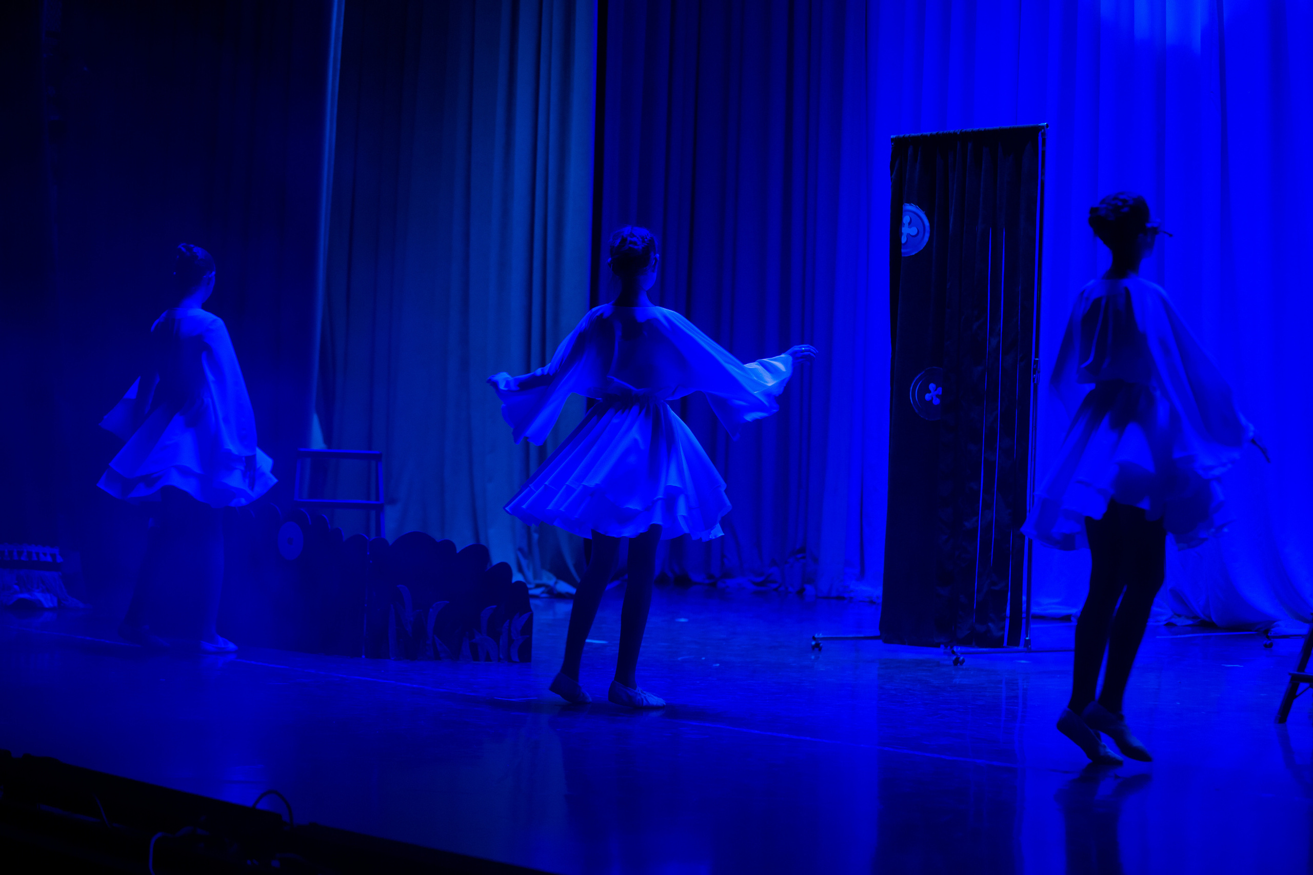 Театр-студия «ОК"ФАНТАЗИЯ» Премьера сказки „ДИКИЙ“. Профессиональный фотограф в Мценске и Орловской области