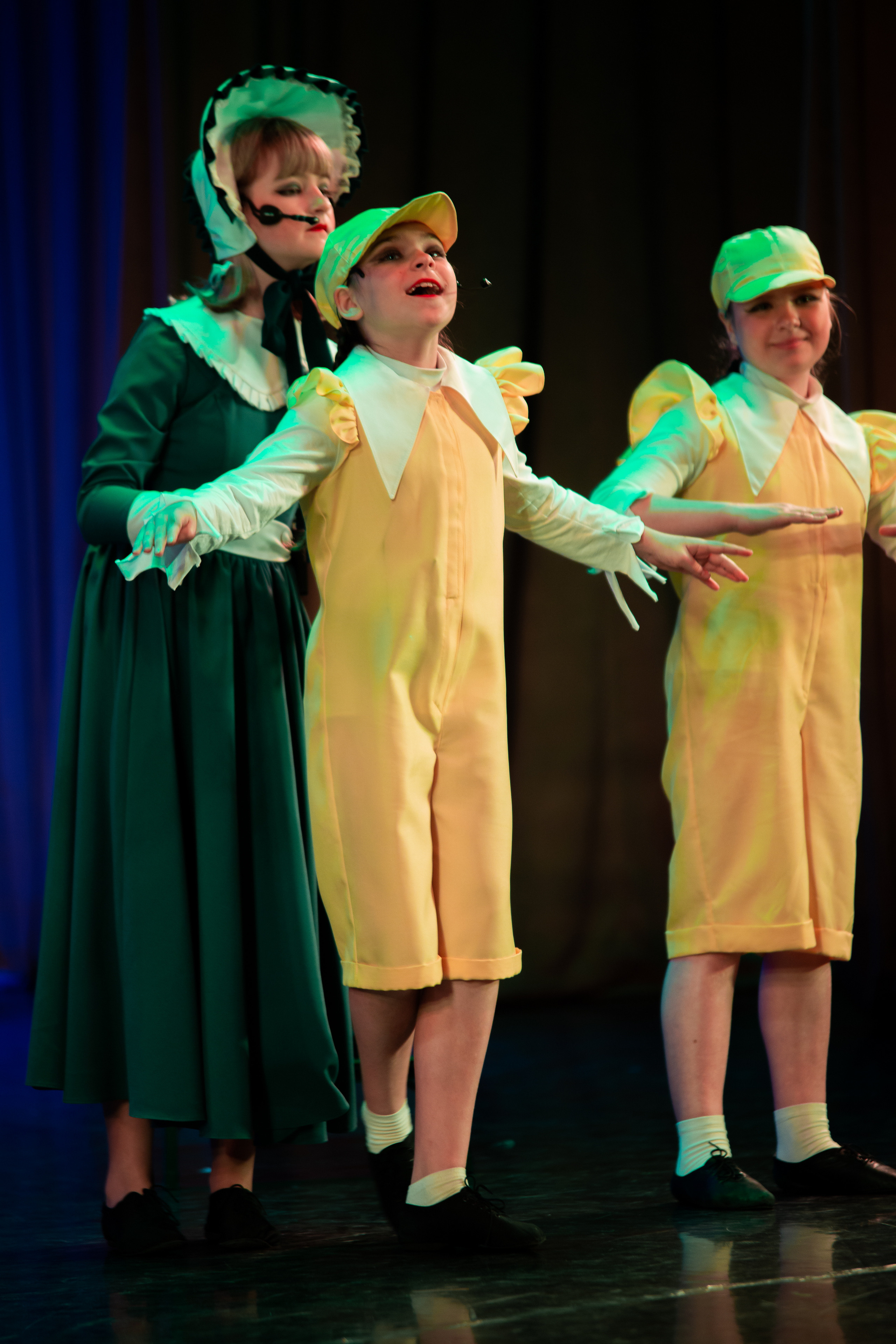 Театр-студия «ОК"ФАНТАЗИЯ» Премьера сказки „ДИКИЙ“. Профессиональный фотограф в Мценске и Орловской области