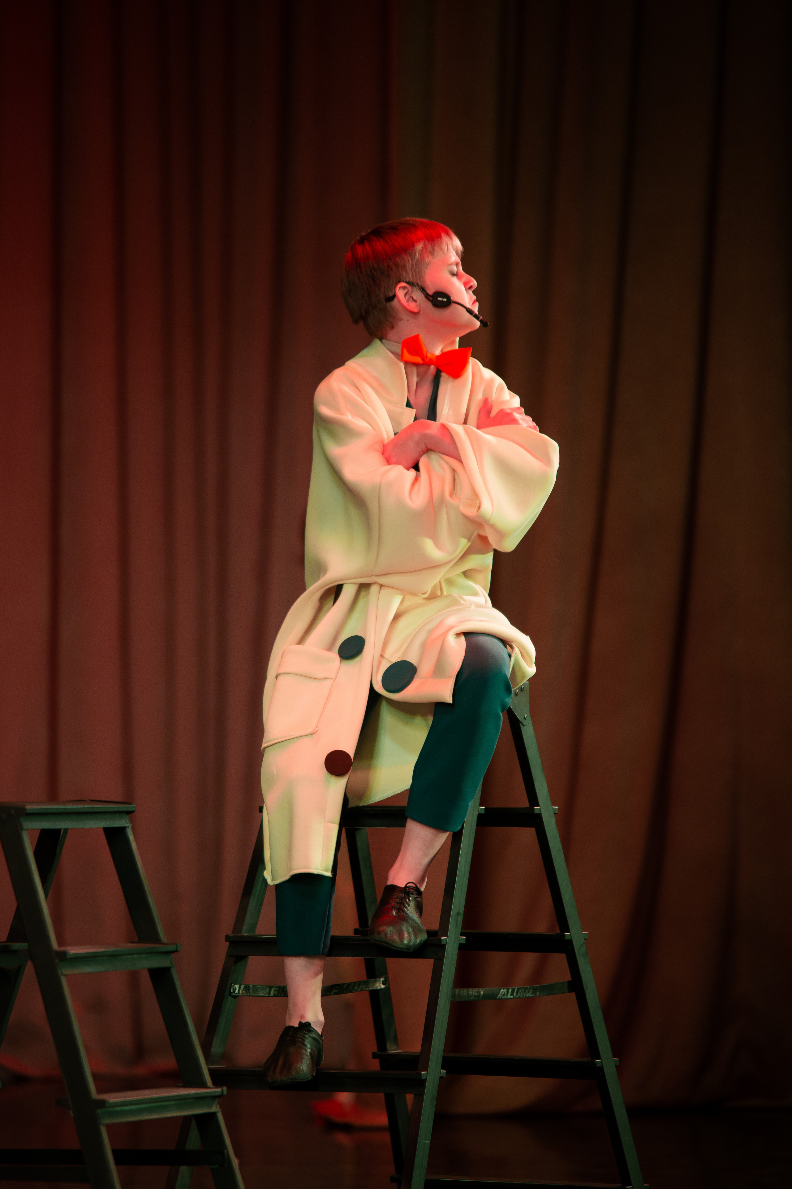 Театр-студия «ОК"ФАНТАЗИЯ» Премьера сказки „ДИКИЙ“. Профессиональный фотограф в Мценске и Орловской области