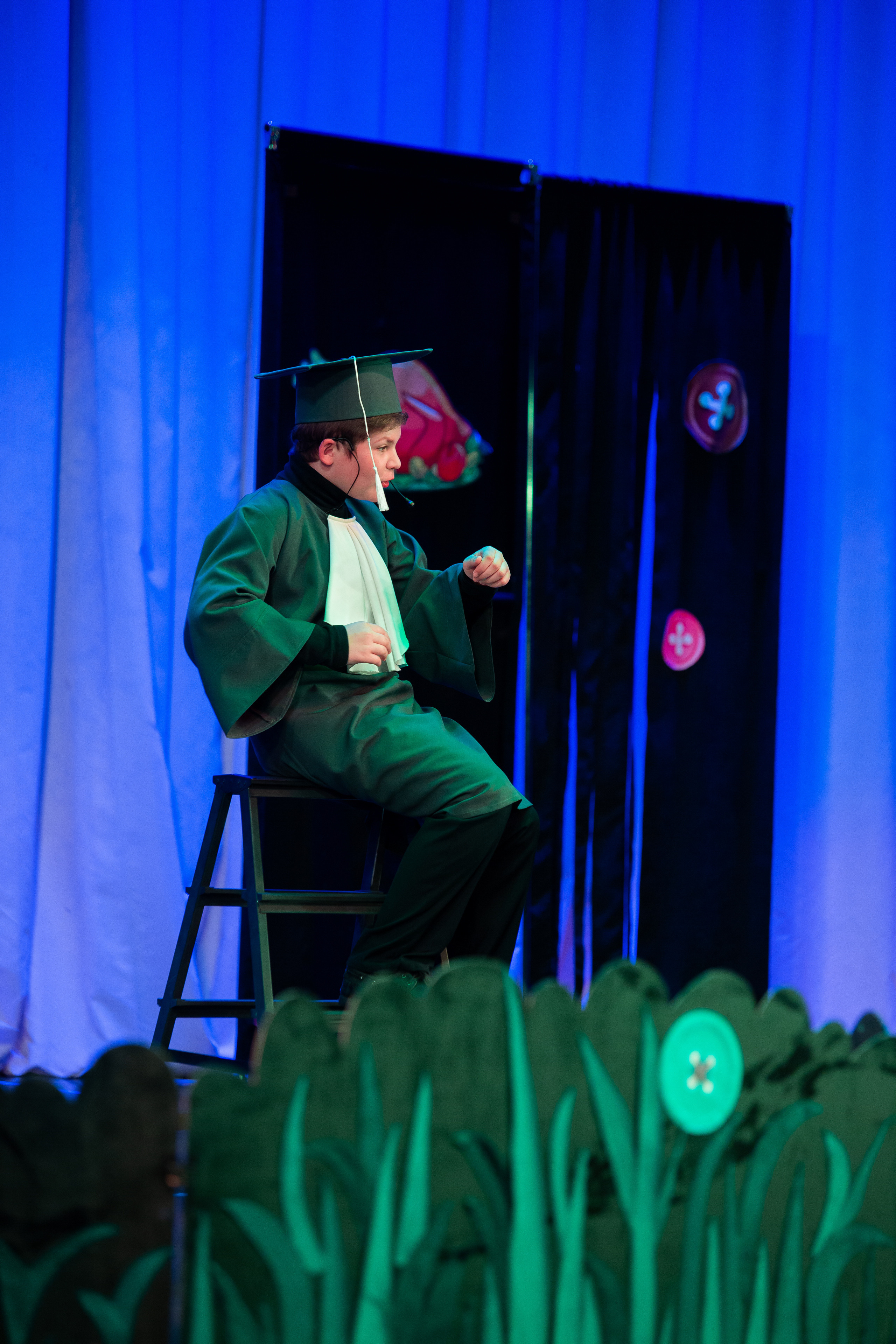 Театр-студия «ОК"ФАНТАЗИЯ» Премьера сказки „ДИКИЙ“. Профессиональный фотограф в Мценске и Орловской области