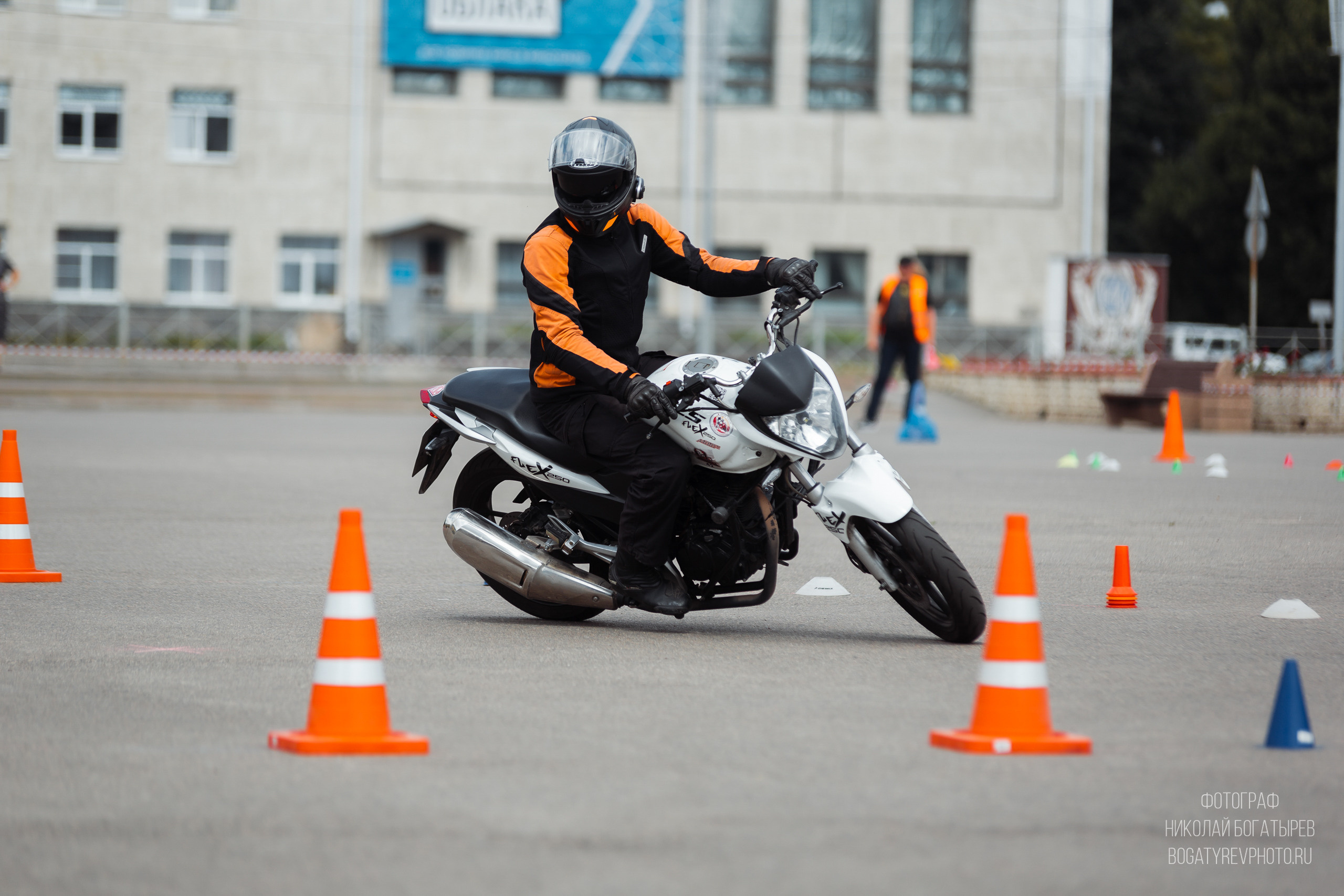 МотоДжимхана Орел. Профессиональный фотограф в Мценске и Орловской области