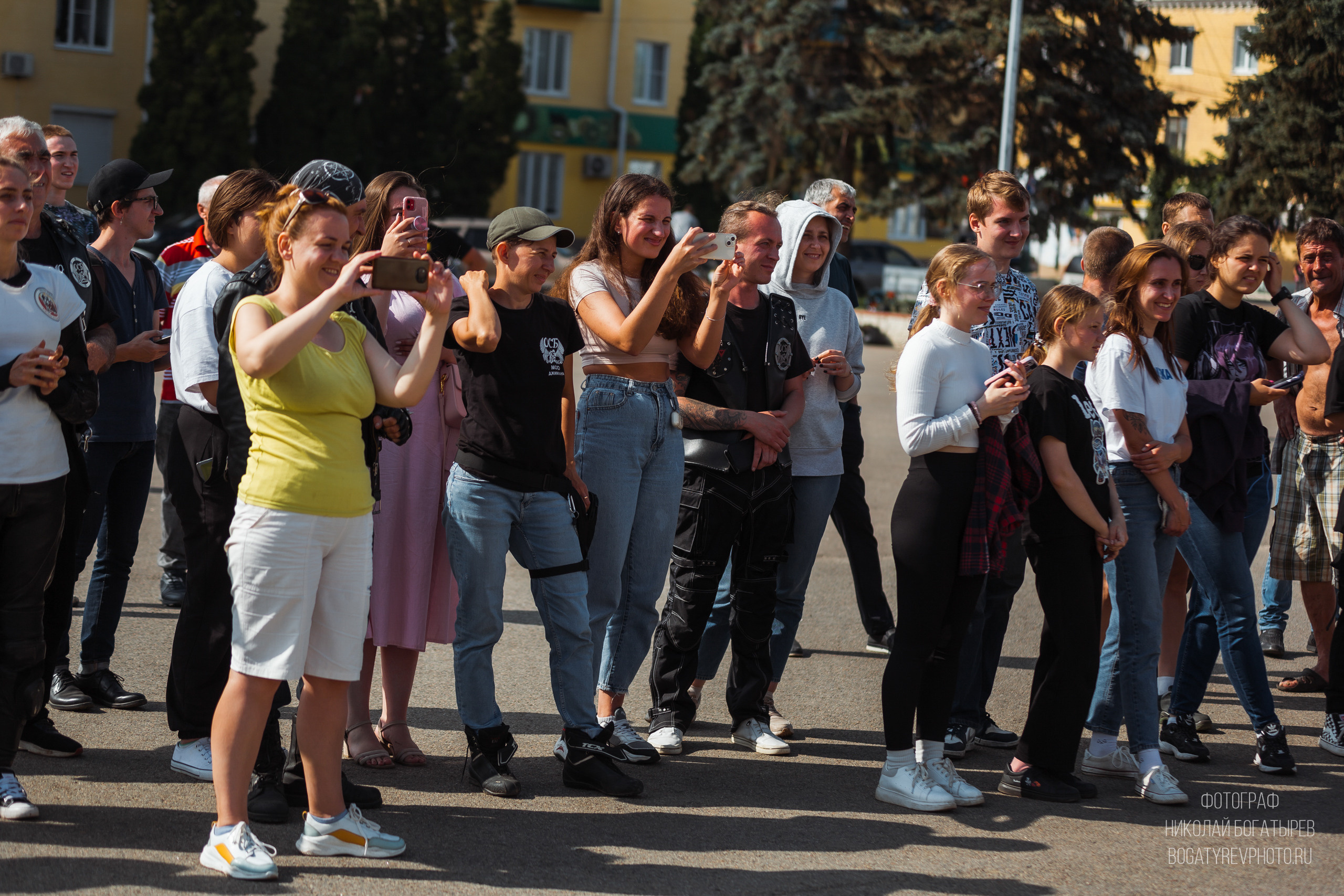 МотоДжимхана Орел. Профессиональный фотограф в Мценске и Орловской области
