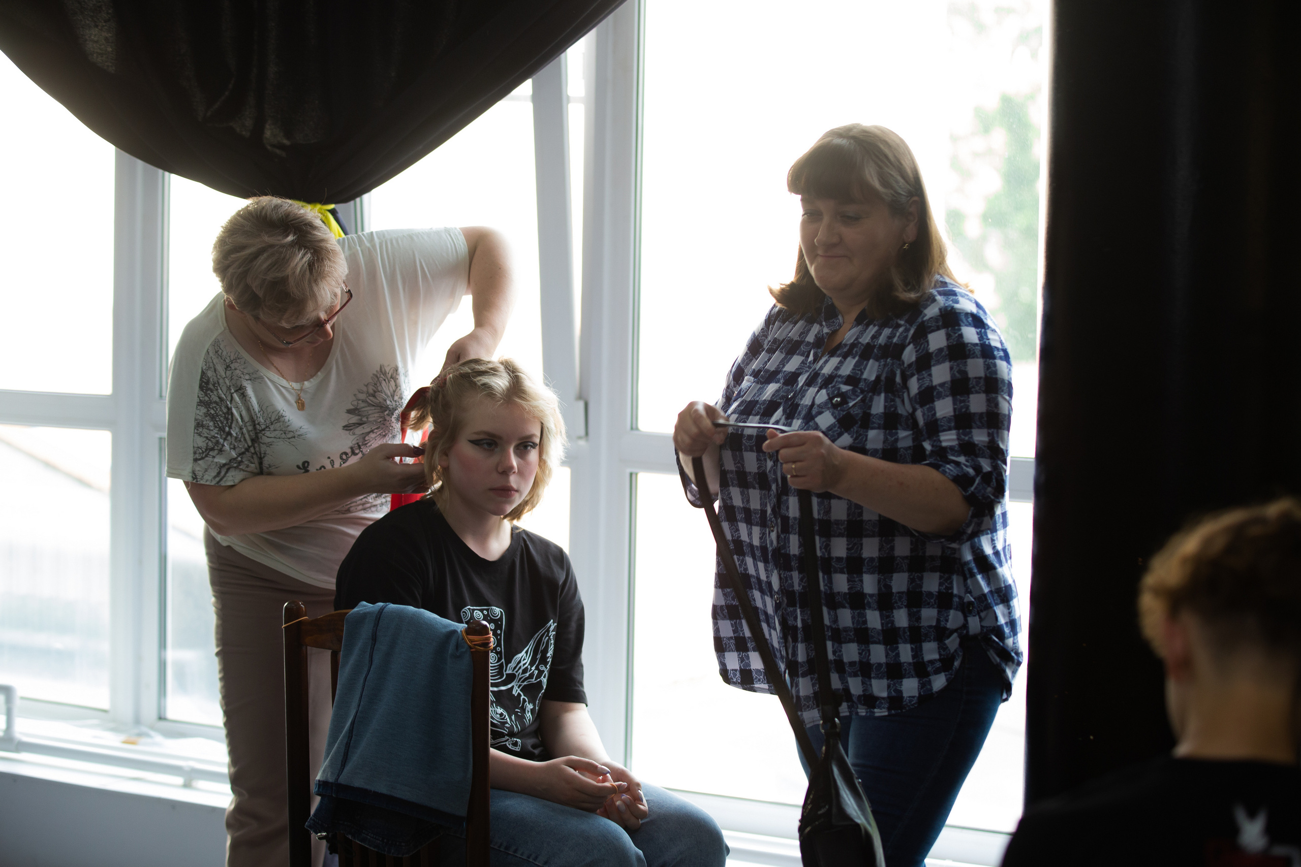 Театр-студия «ОК"ФАНТАЗИЯ» Премьера сказки „ДИКИЙ“. Профессиональный фотограф в Мценске и Орловской области