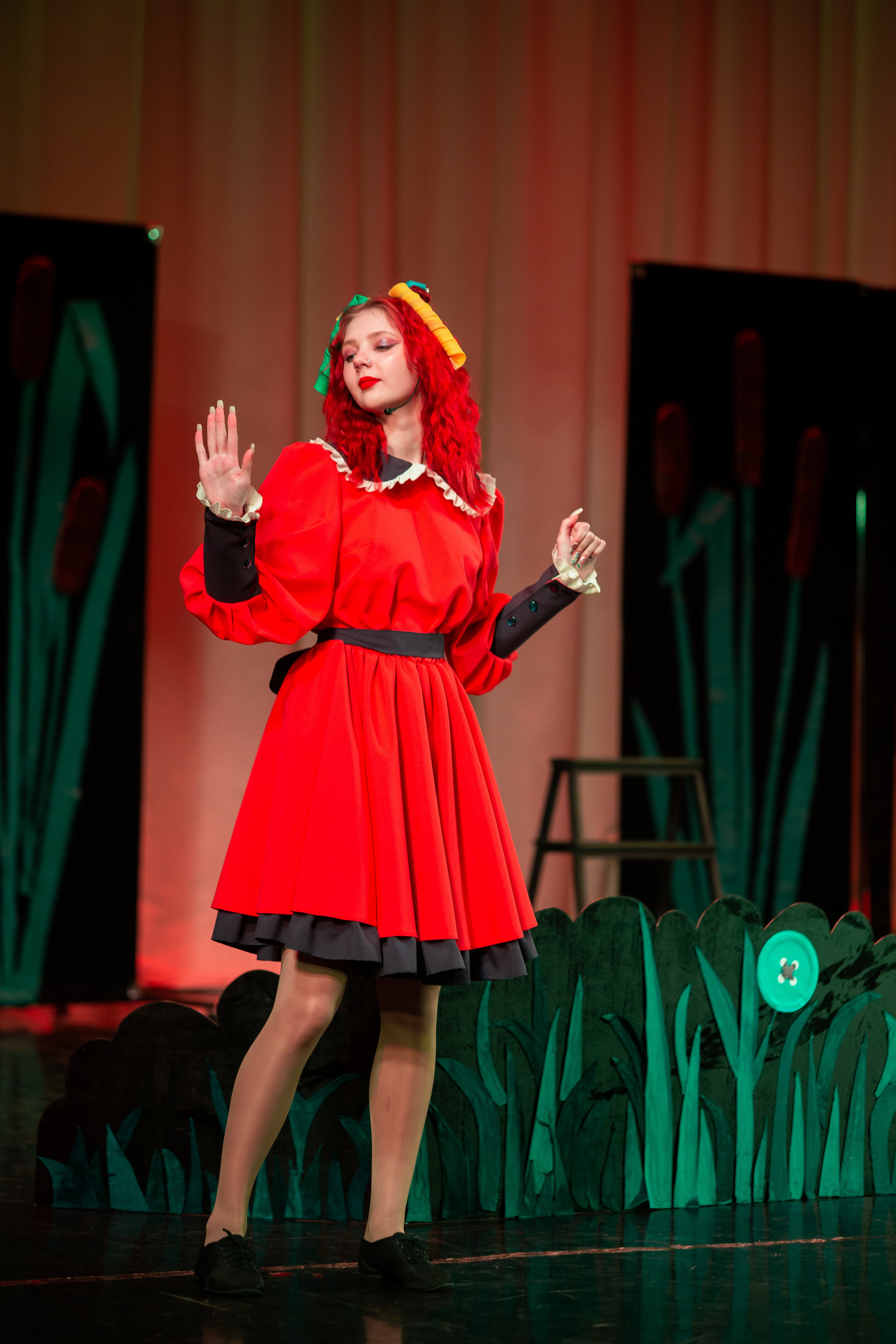 Театр-студия «ОК"ФАНТАЗИЯ» Премьера сказки „ДИКИЙ“. Профессиональный фотограф в Мценске и Орловской области