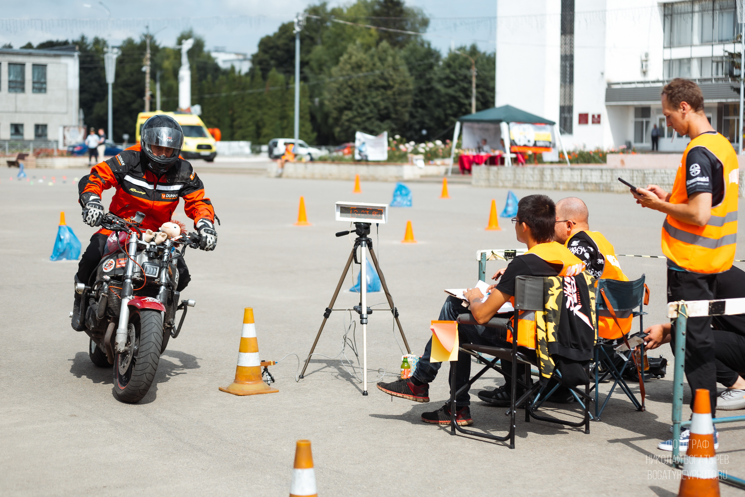 МотоДжимхана Орел. Профессиональный фотограф в Мценске и Орловской области