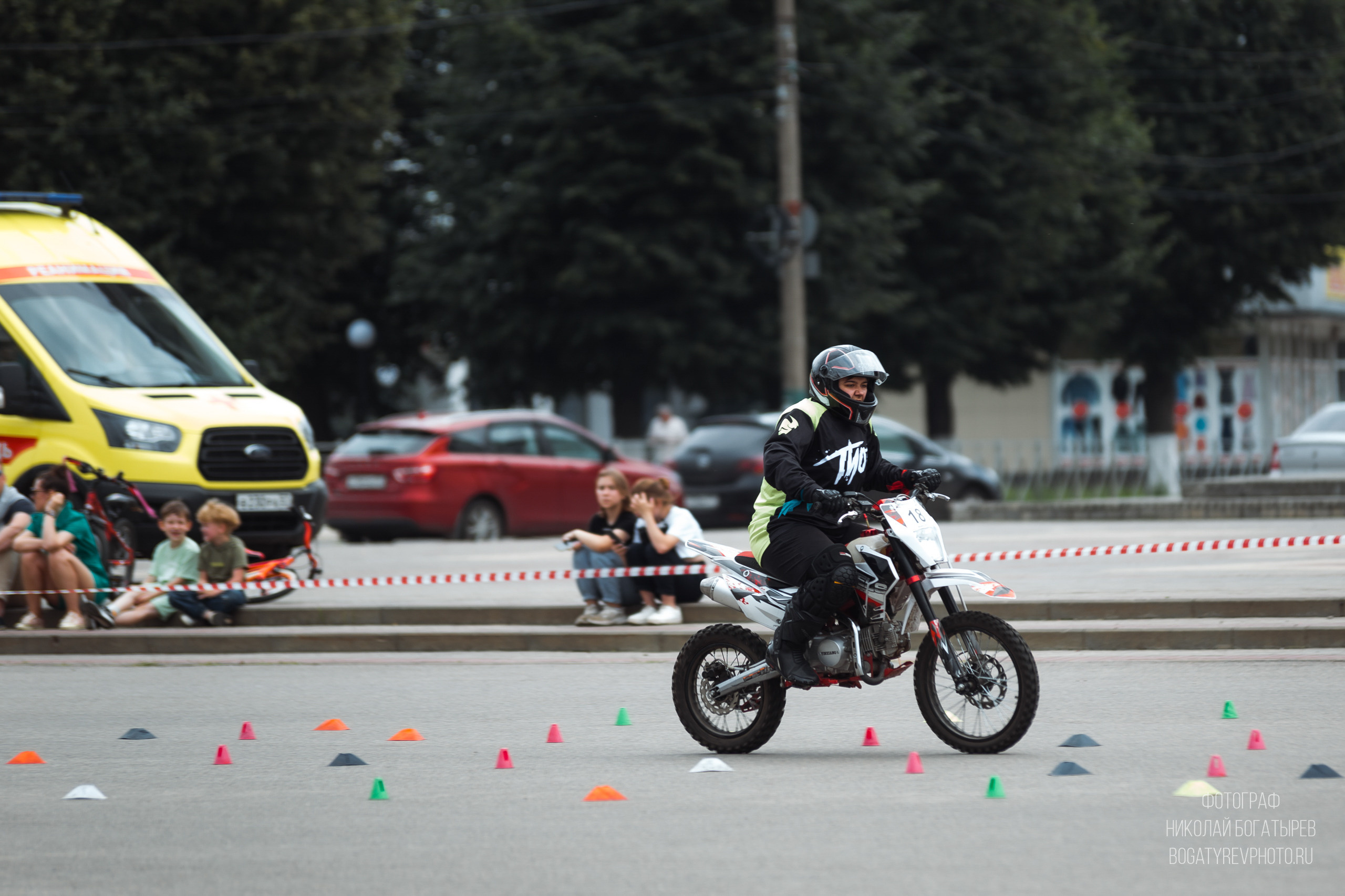 МотоДжимхана Орел. Профессиональный фотограф в Мценске и Орловской области