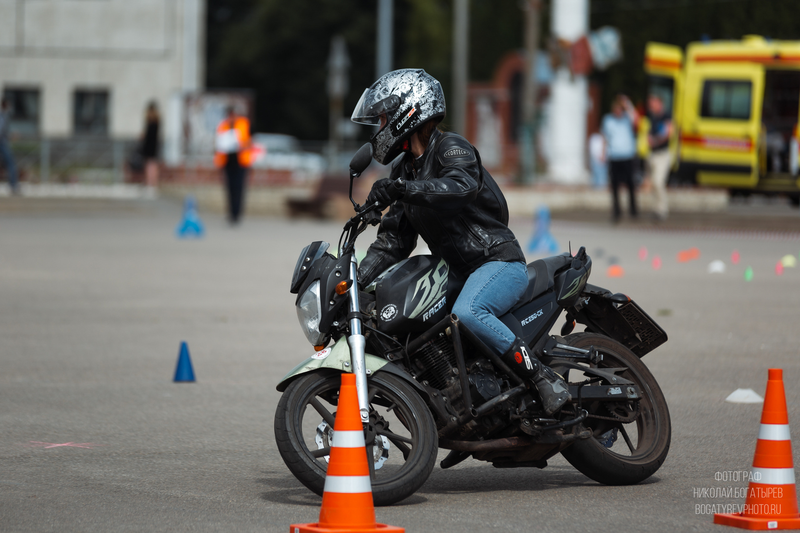 МотоДжимхана Орел. Профессиональный фотограф в Мценске и Орловской области