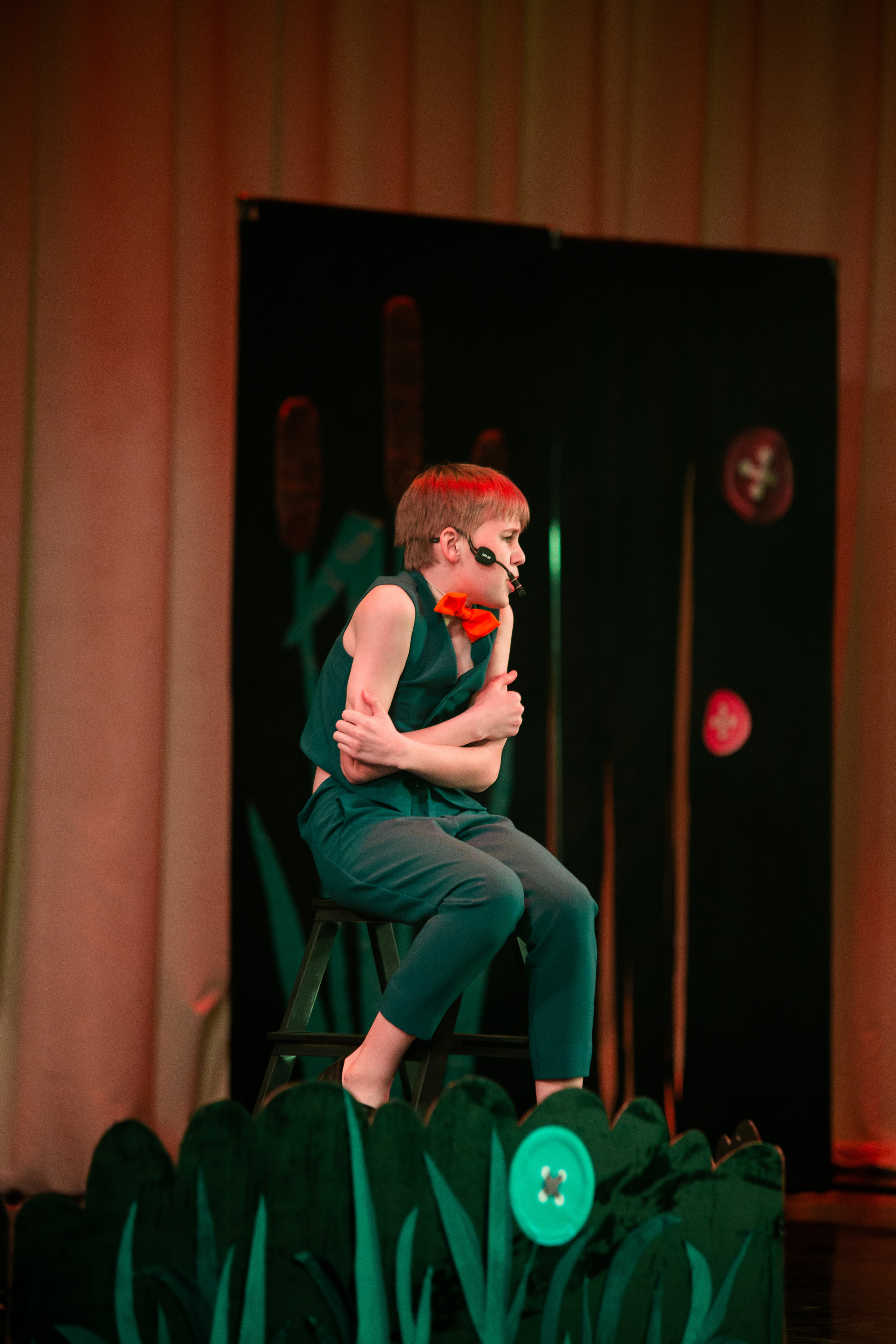 Театр-студия «ОК"ФАНТАЗИЯ» Премьера сказки „ДИКИЙ“. Профессиональный фотограф в Мценске и Орловской области