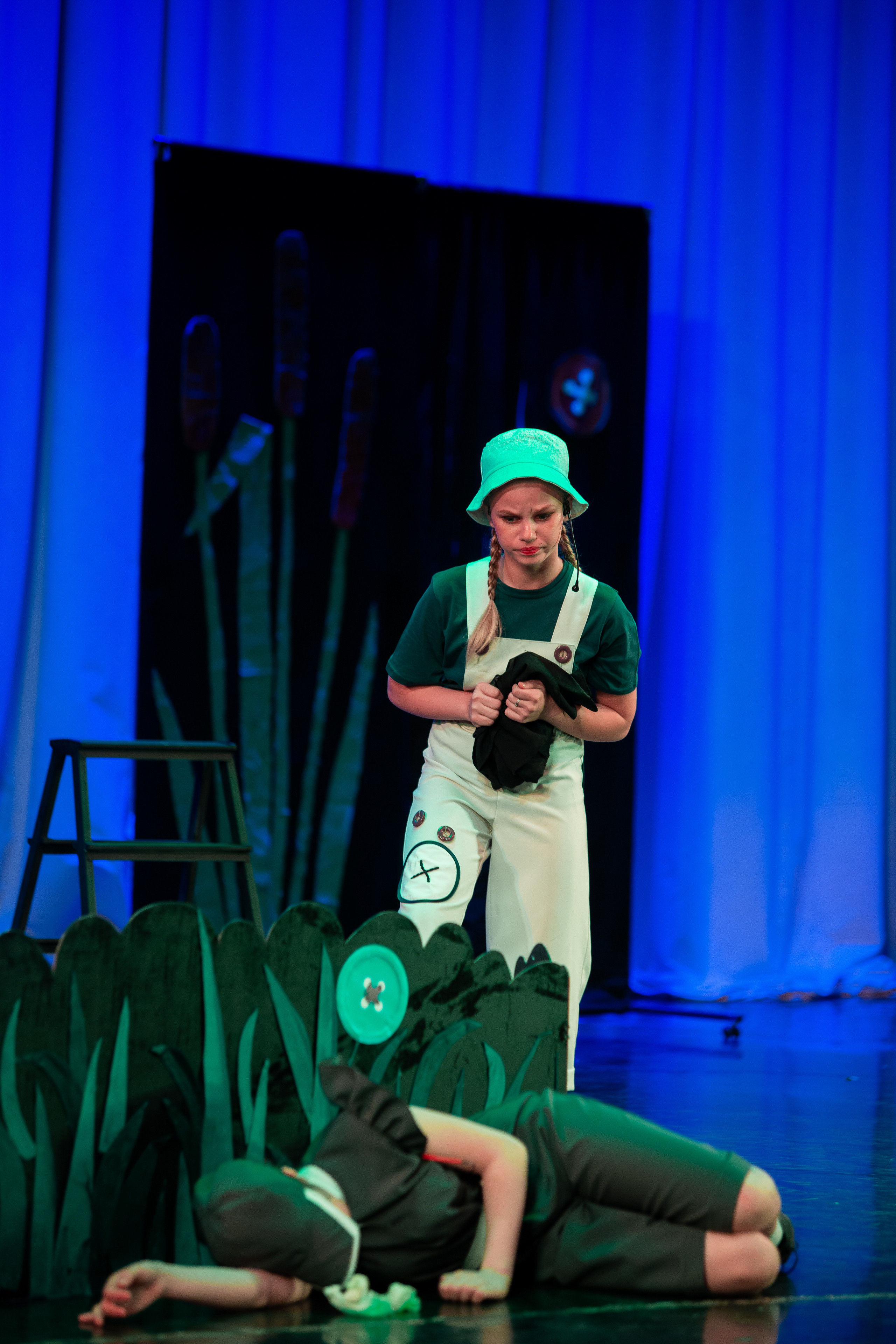 Театр-студия «ОК"ФАНТАЗИЯ» Премьера сказки „ДИКИЙ“. Профессиональный фотограф в Мценске и Орловской области