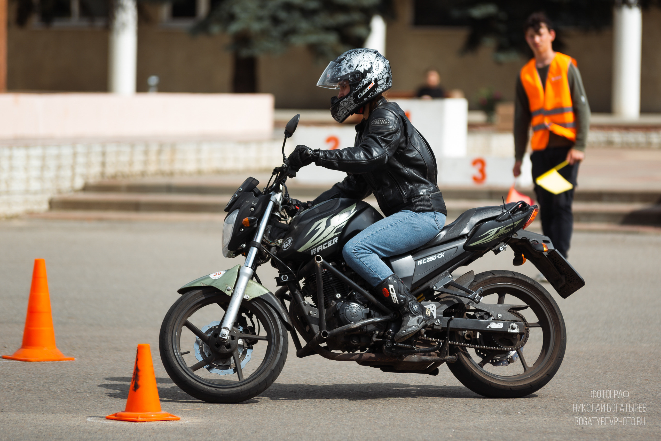 МотоДжимхана Орел. Профессиональный фотограф в Мценске и Орловской области