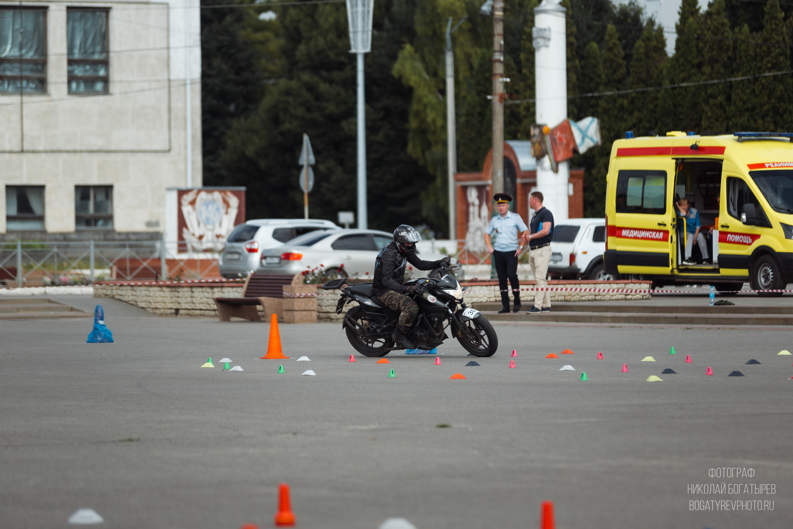 МотоДжимхана Орел. Профессиональный фотограф в Мценске и Орловской области