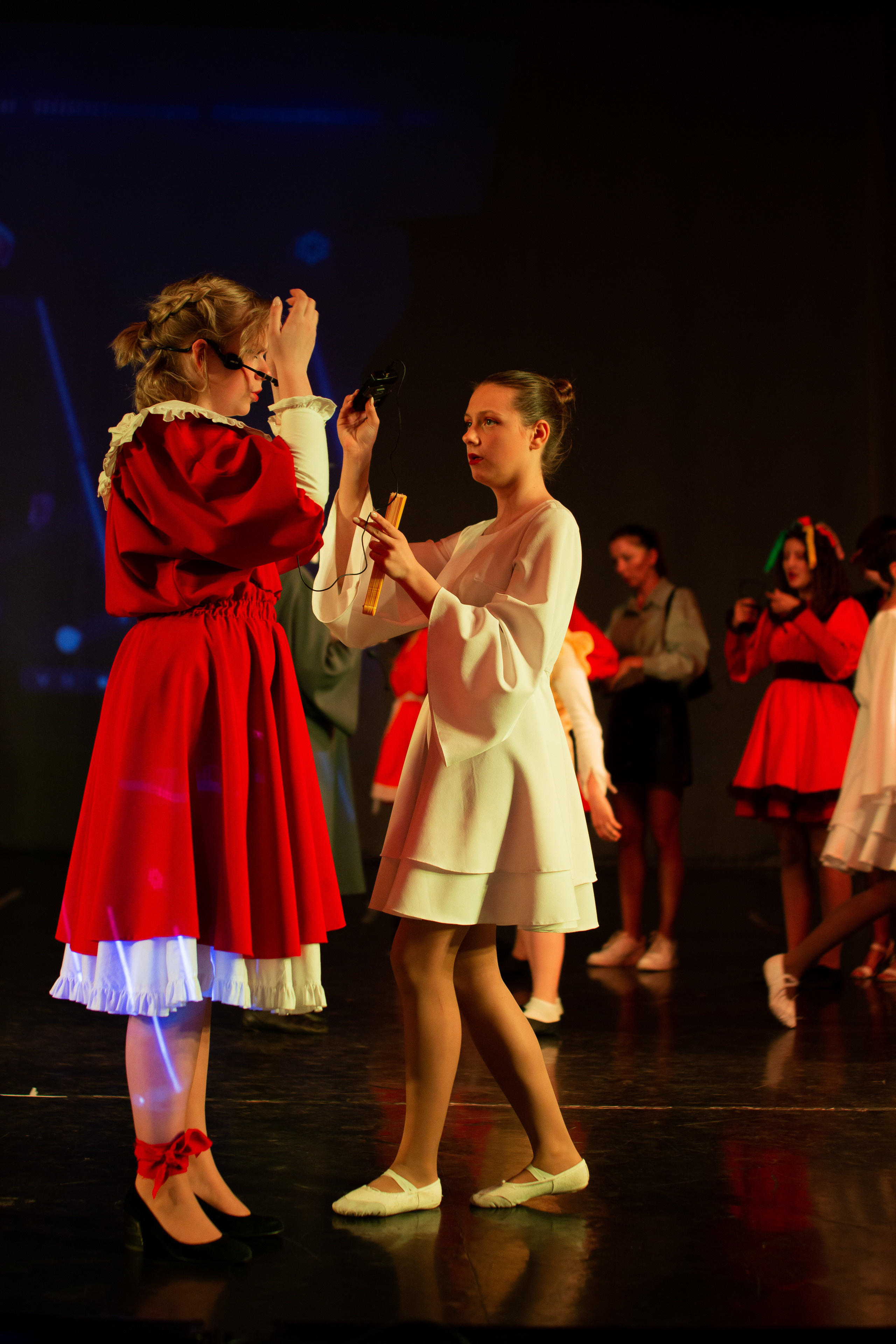 Театр-студия «ОК"ФАНТАЗИЯ» Премьера сказки „ДИКИЙ“. Профессиональный фотограф в Мценске и Орловской области