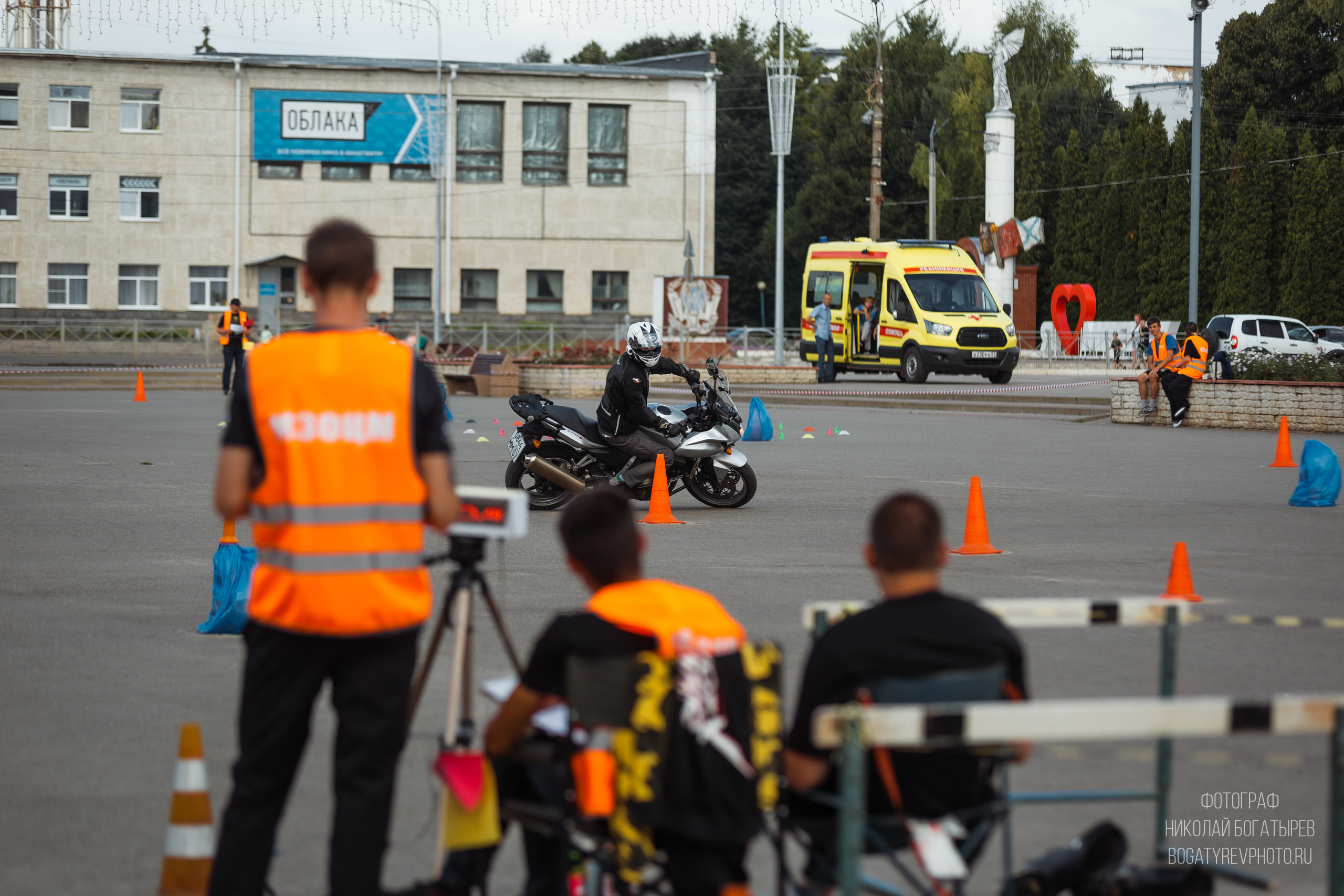 МотоДжимхана Орел. Профессиональный фотограф в Мценске и Орловской области