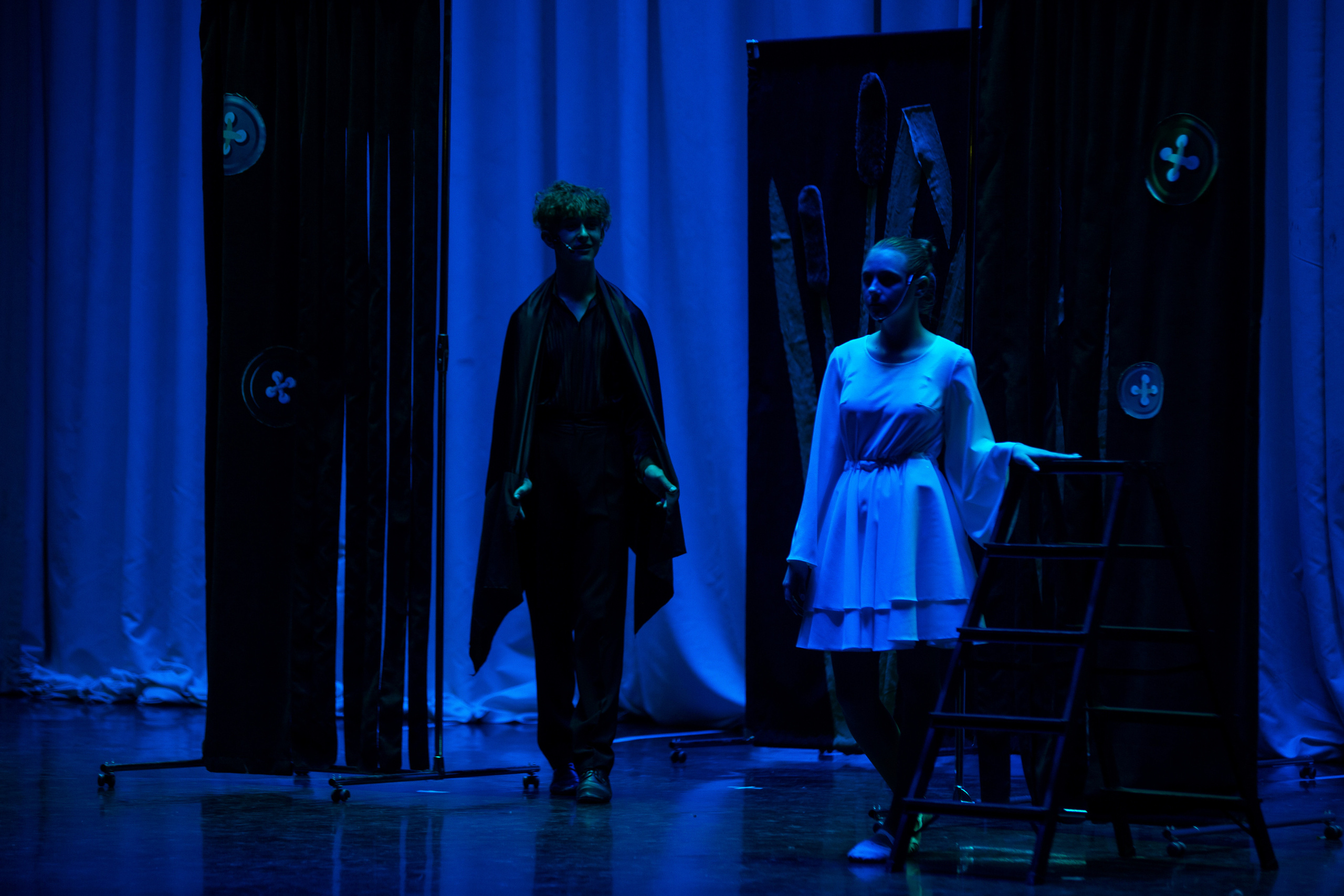 Театр-студия «ОК"ФАНТАЗИЯ» Премьера сказки „ДИКИЙ“. Профессиональный фотограф в Мценске и Орловской области