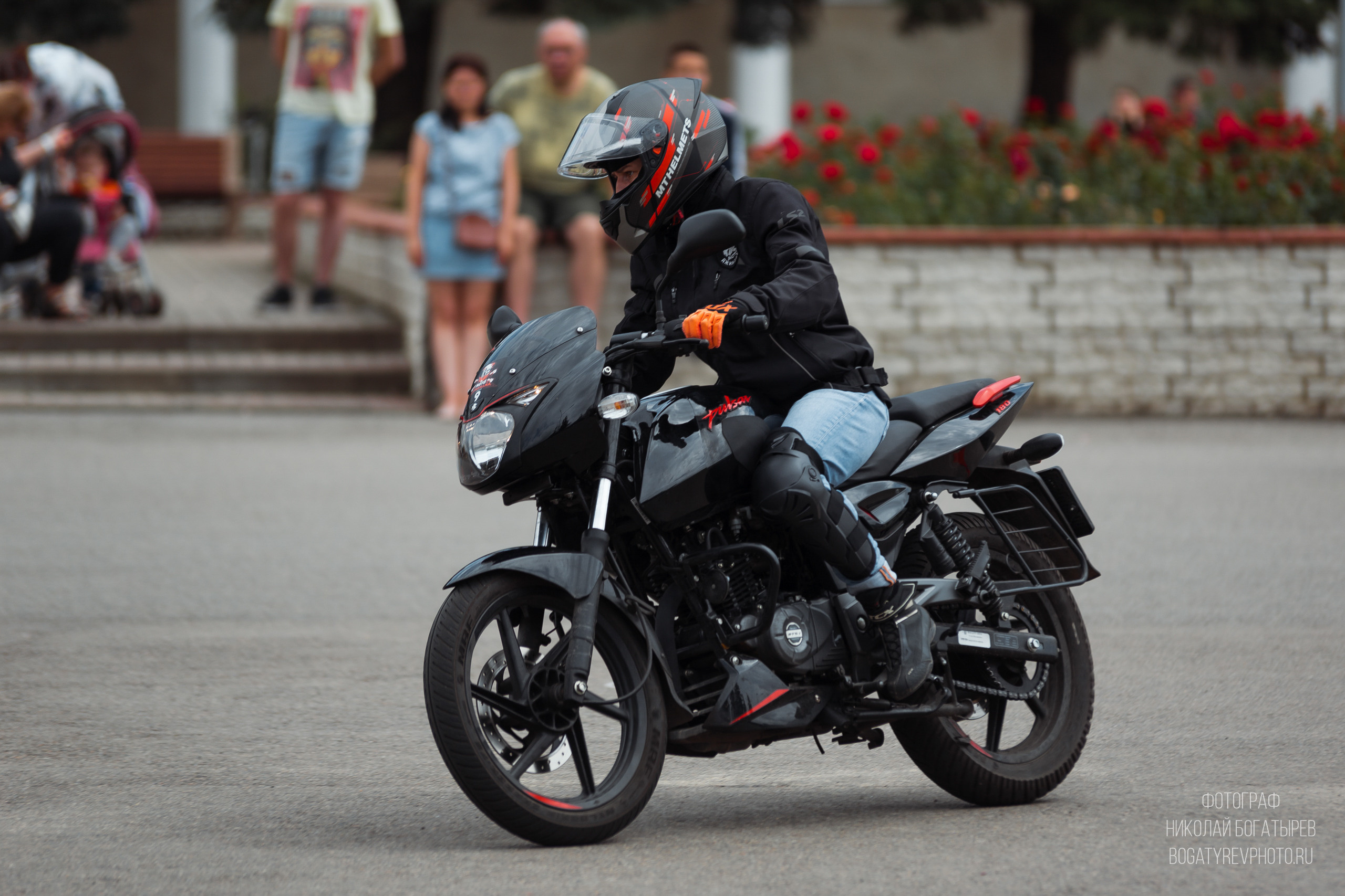 МотоДжимхана Орел. Профессиональный фотограф в Мценске и Орловской области